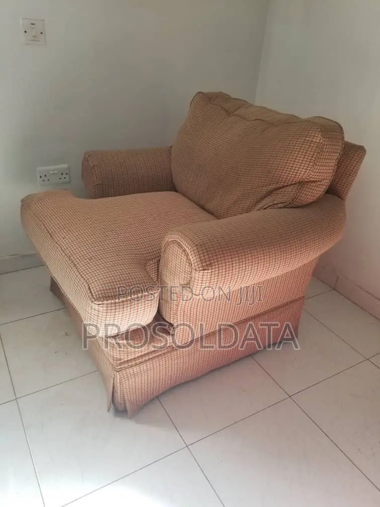Single Sofa