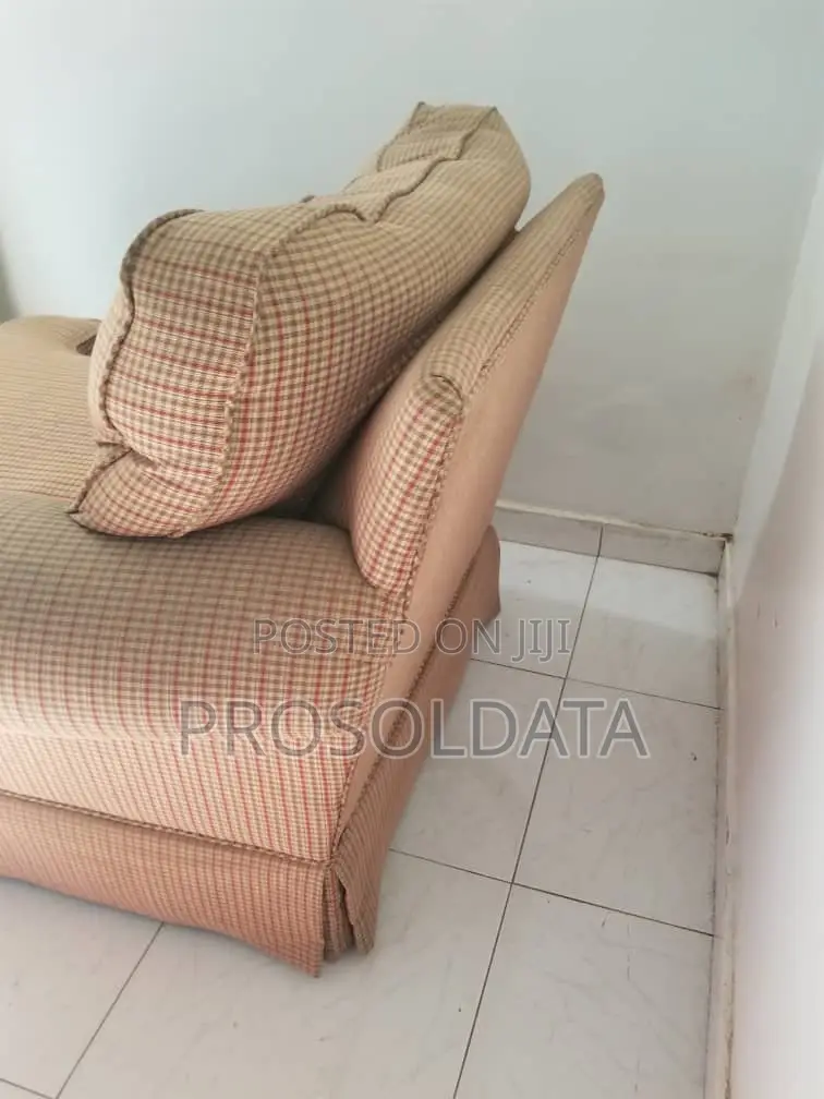 Single Sofa