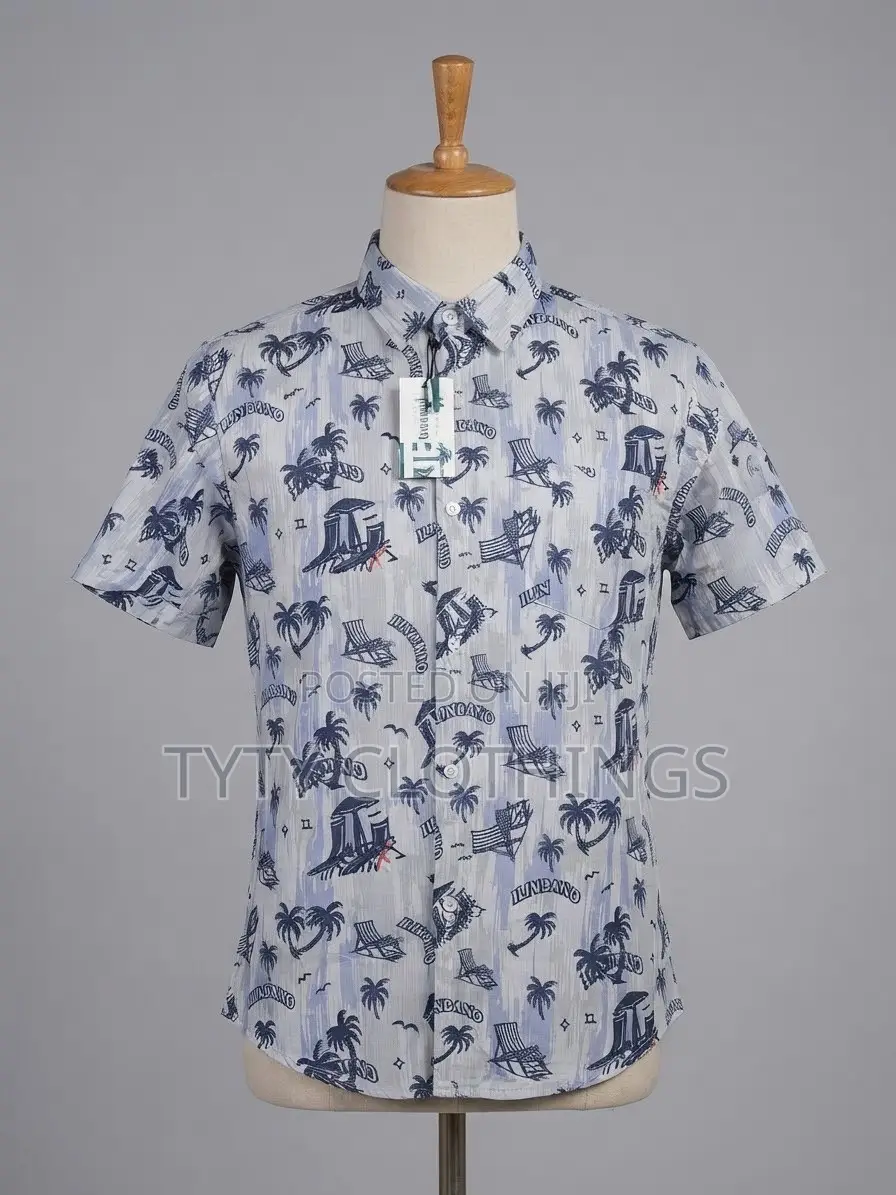 Lacoste and Vintage Shirts