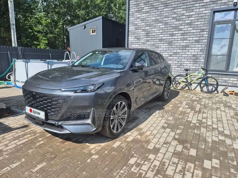 Changan UNI-K 2022 Gray