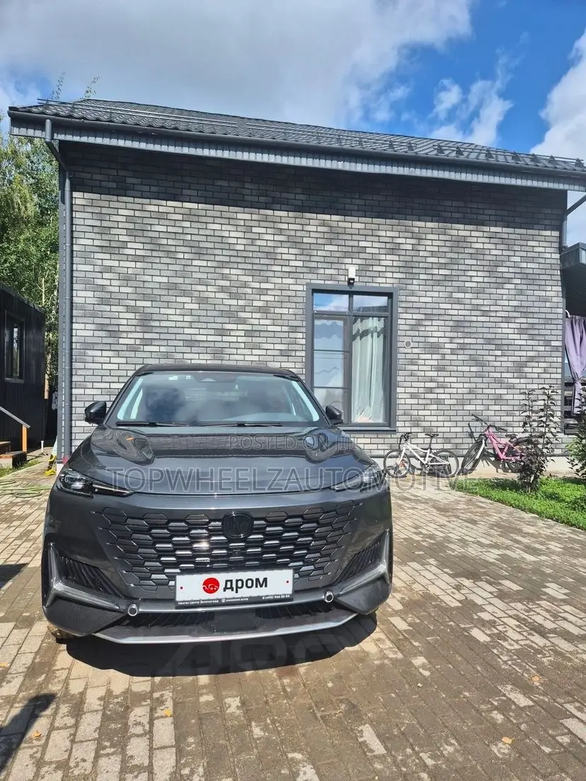 Changan UNI-K 2022 Gray