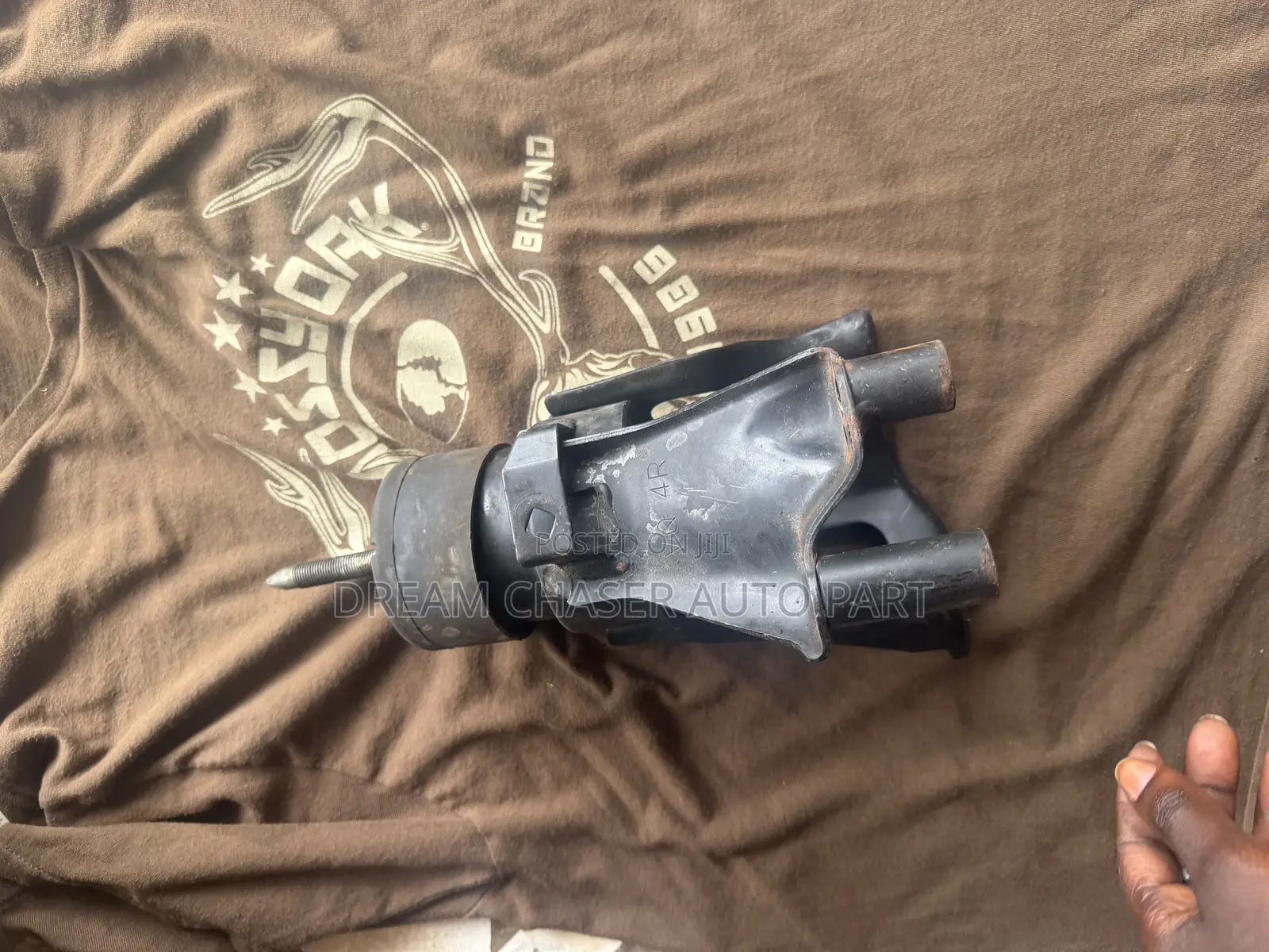 Nissan Murano 2005 Engine Seat