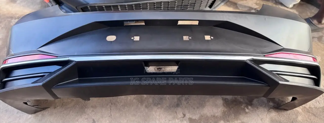 Hyundai Elantra 2021-2023 Front Bumper Complete