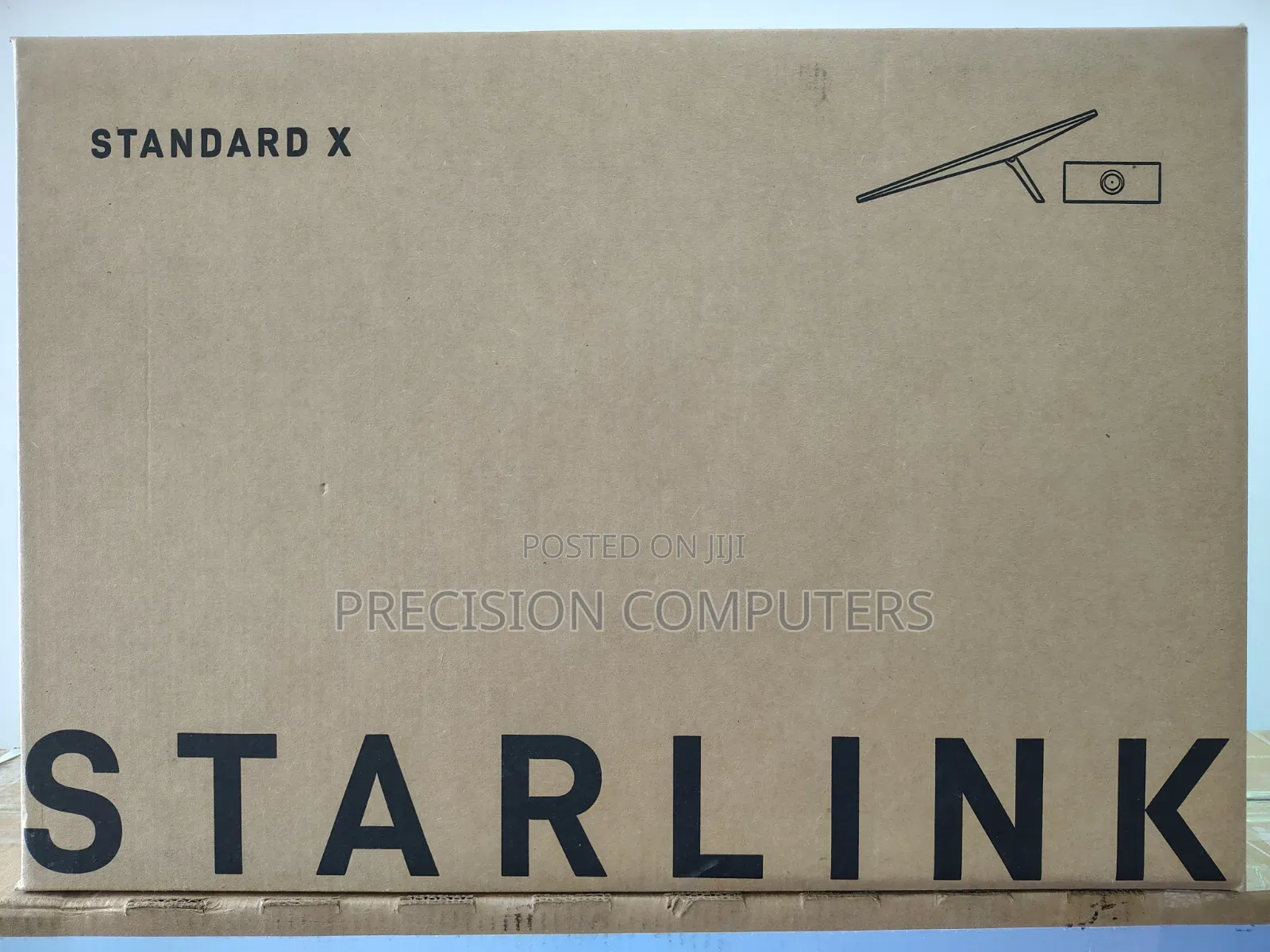 Starlink 4x (Gen 4)Standard Unlimited Internet