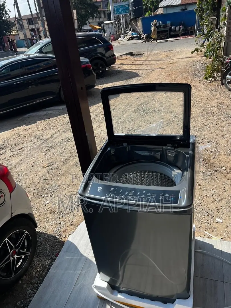Get Affordable TCL 18kg Top Load Washing Machine(Full Auto)