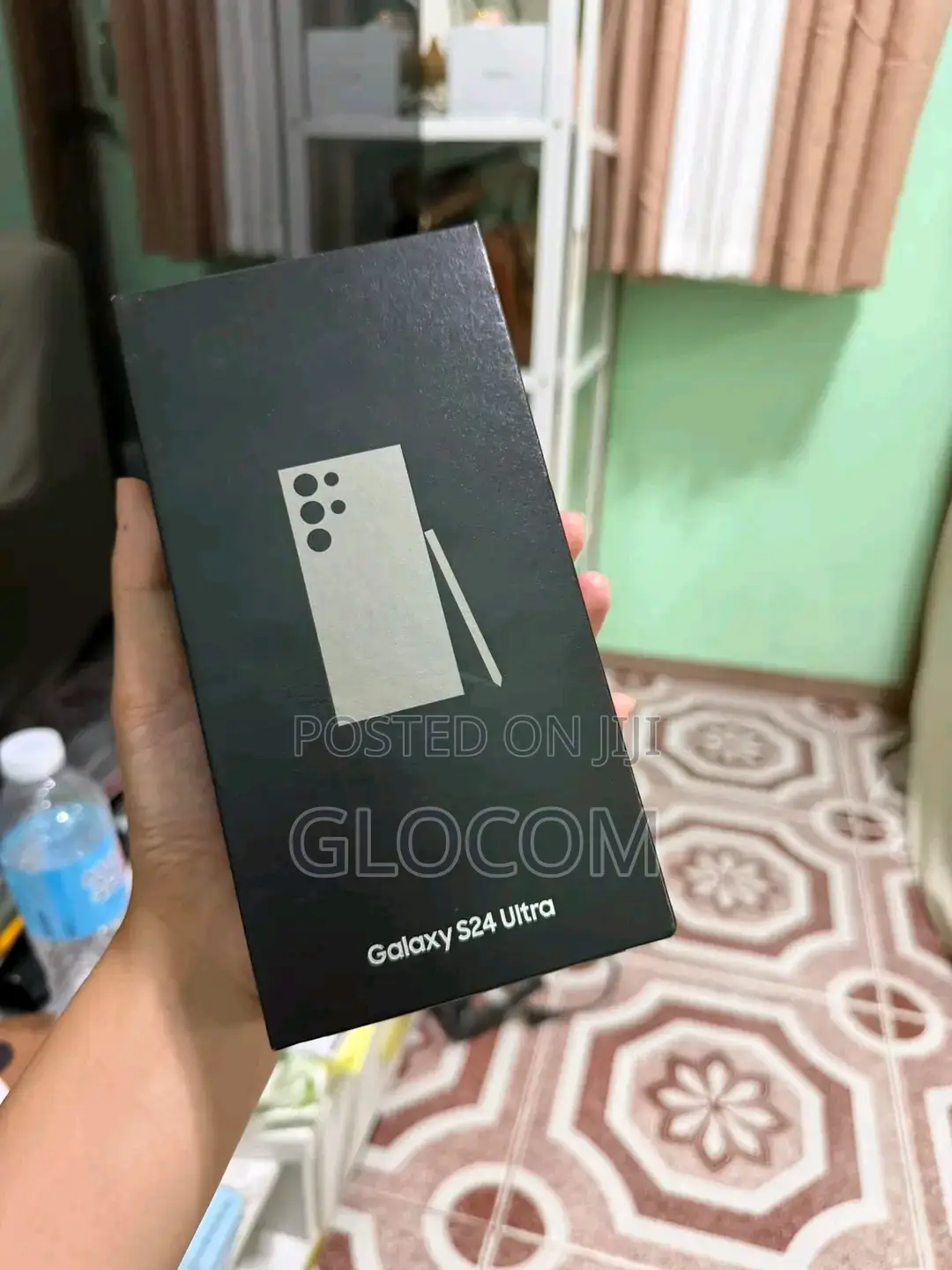 New Samsung Galaxy S24 Ultra 512 GB Gray
