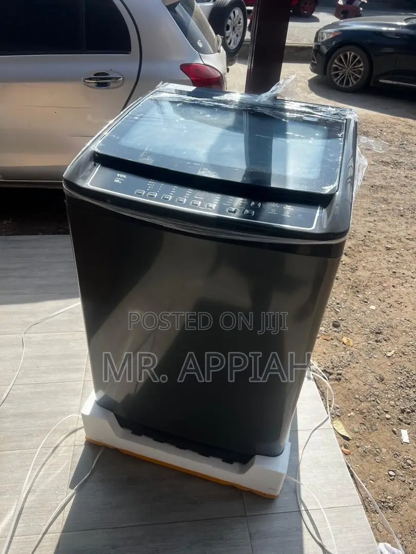 Shop TCL 18kg Top Load Washing Machine With 90% Dry