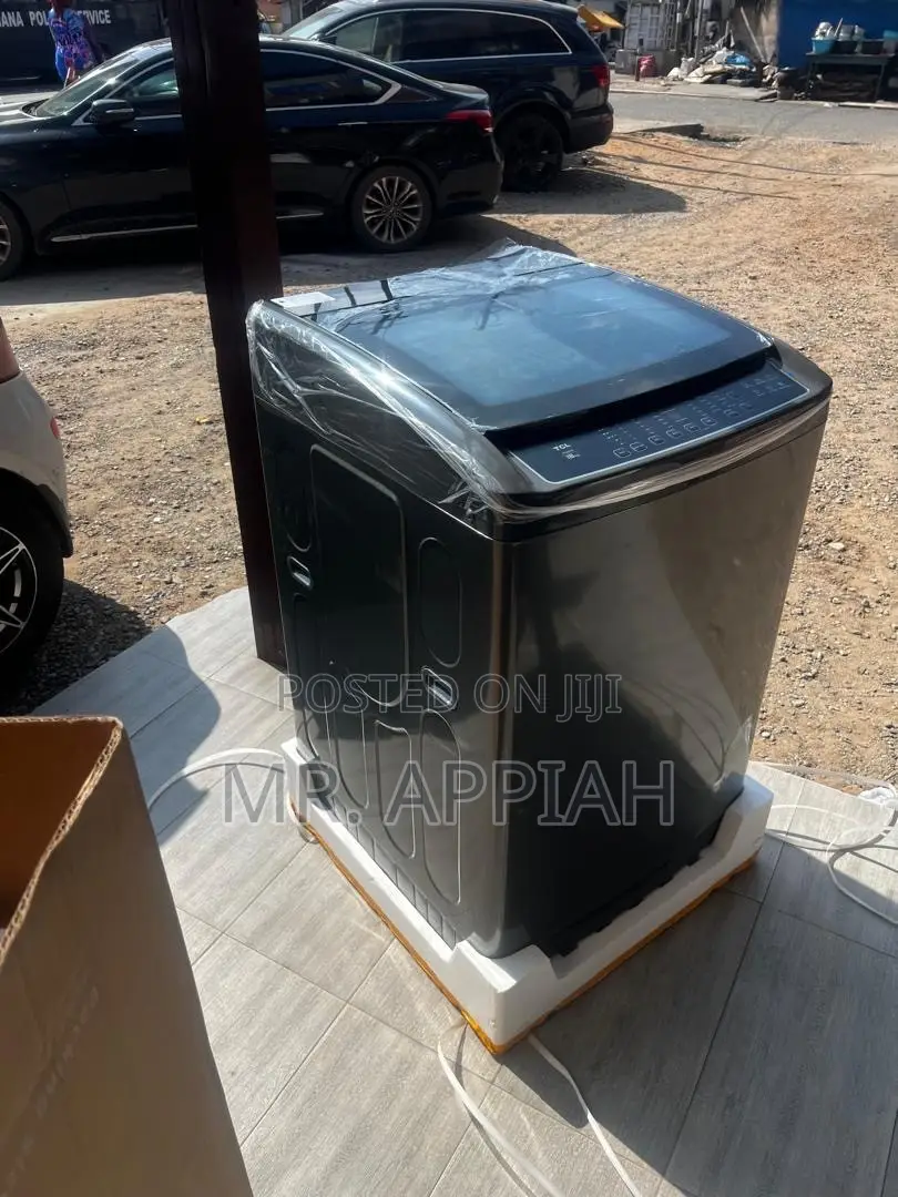 Shop TCL 18kg Top Load Washing Machine With 90% Dry