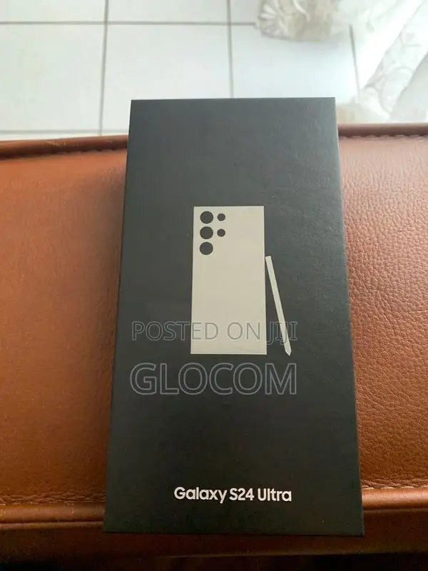 New Samsung Galaxy S24 Ultra 512 GB Gray