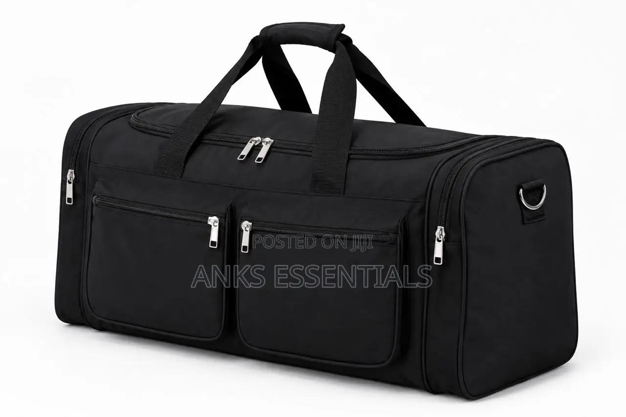 Large Travel Duffel Bag