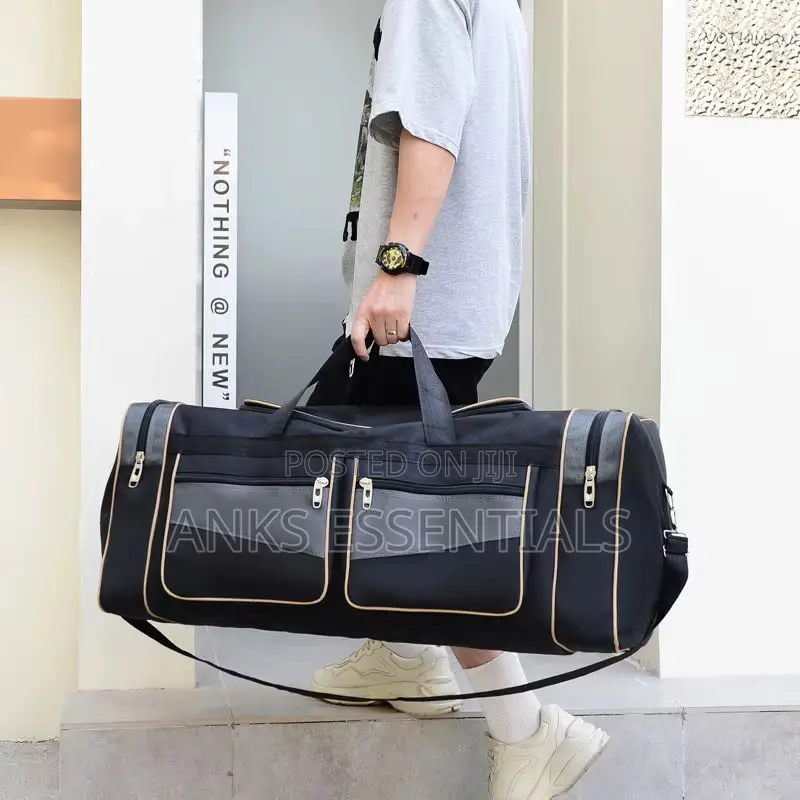Large Travel Duffel Bag
