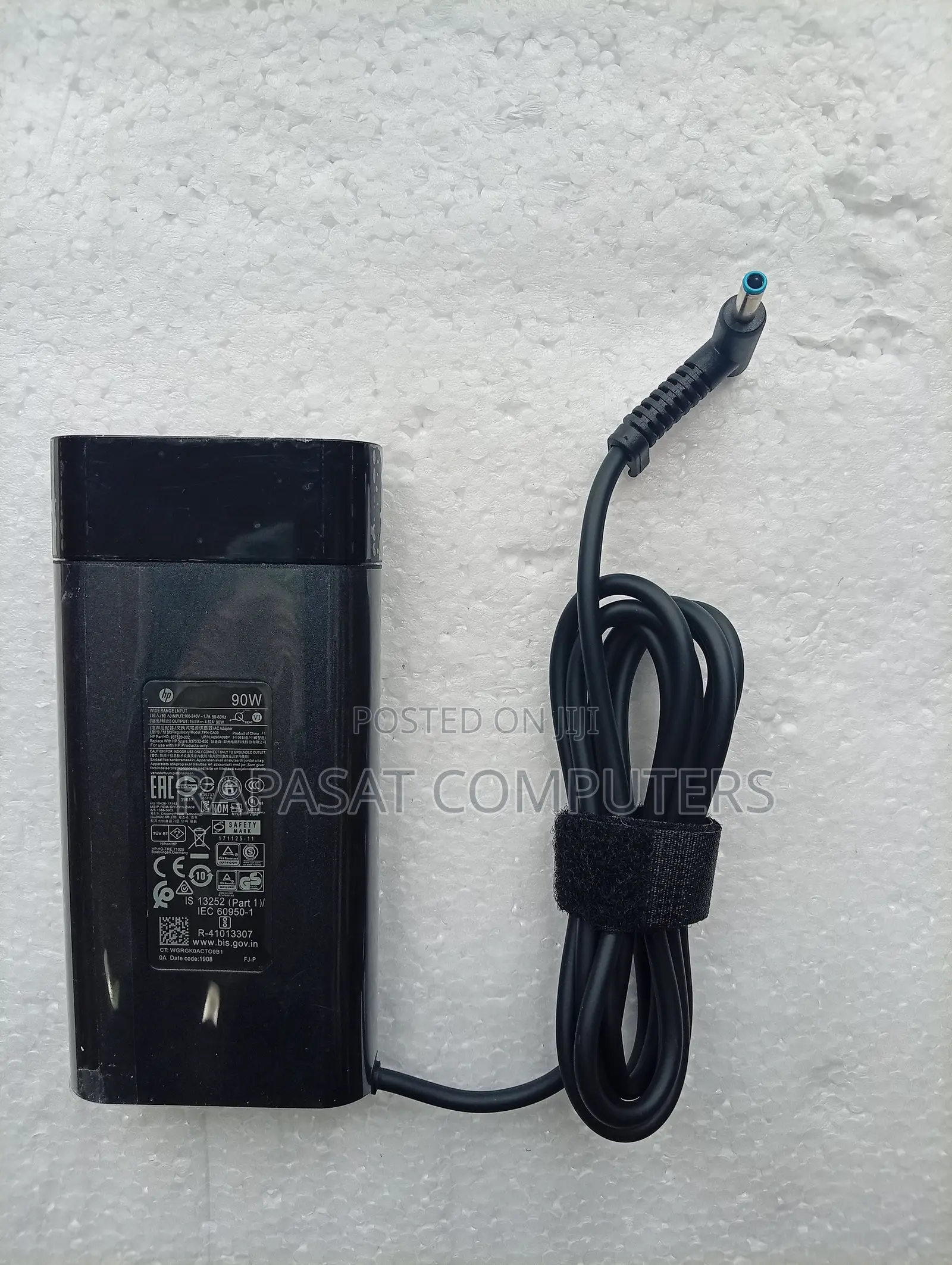 HP 19.5v 4.62a 90w Adapter Blue Pin