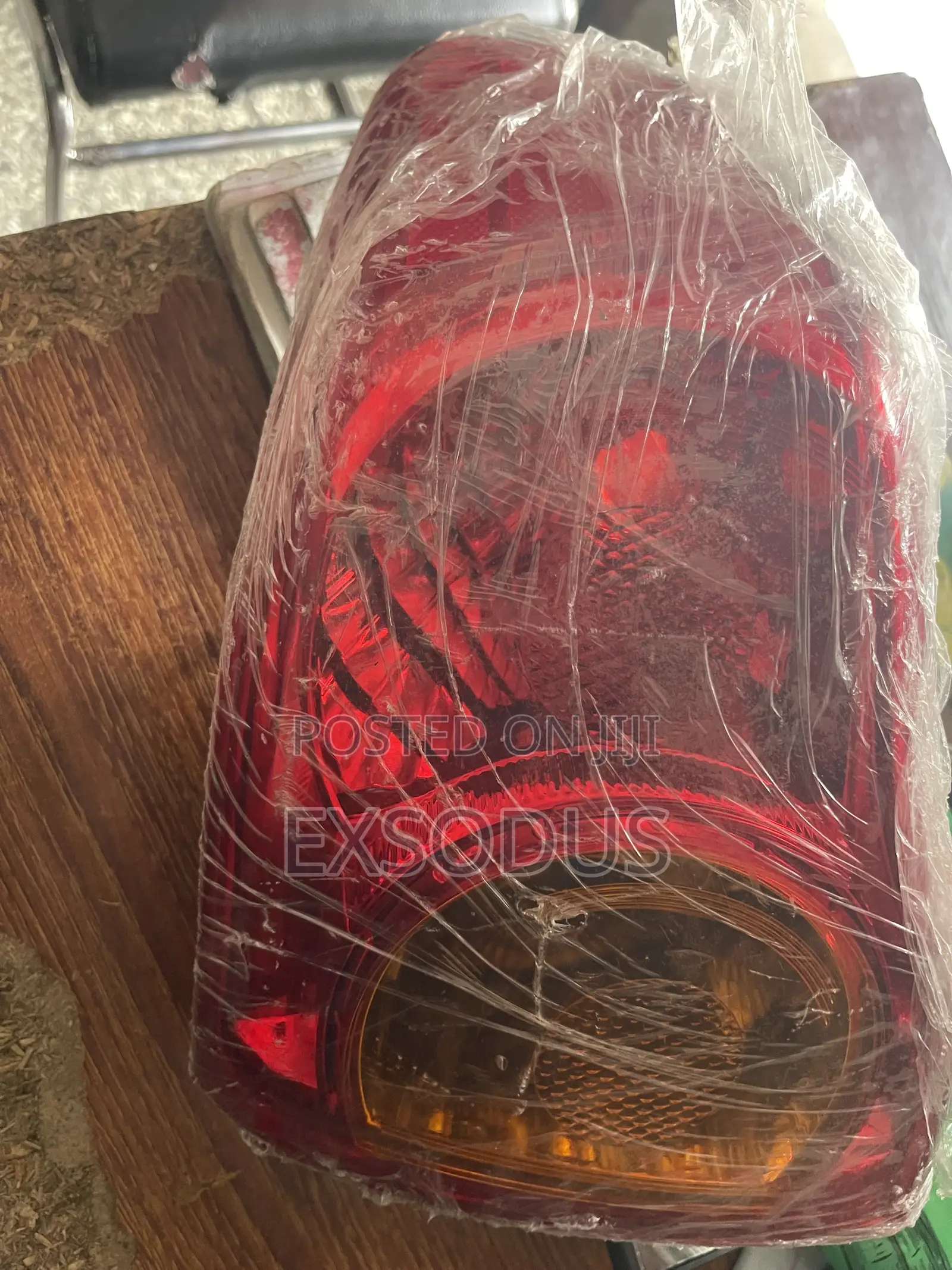 Corolla 09/10 Tail Light
