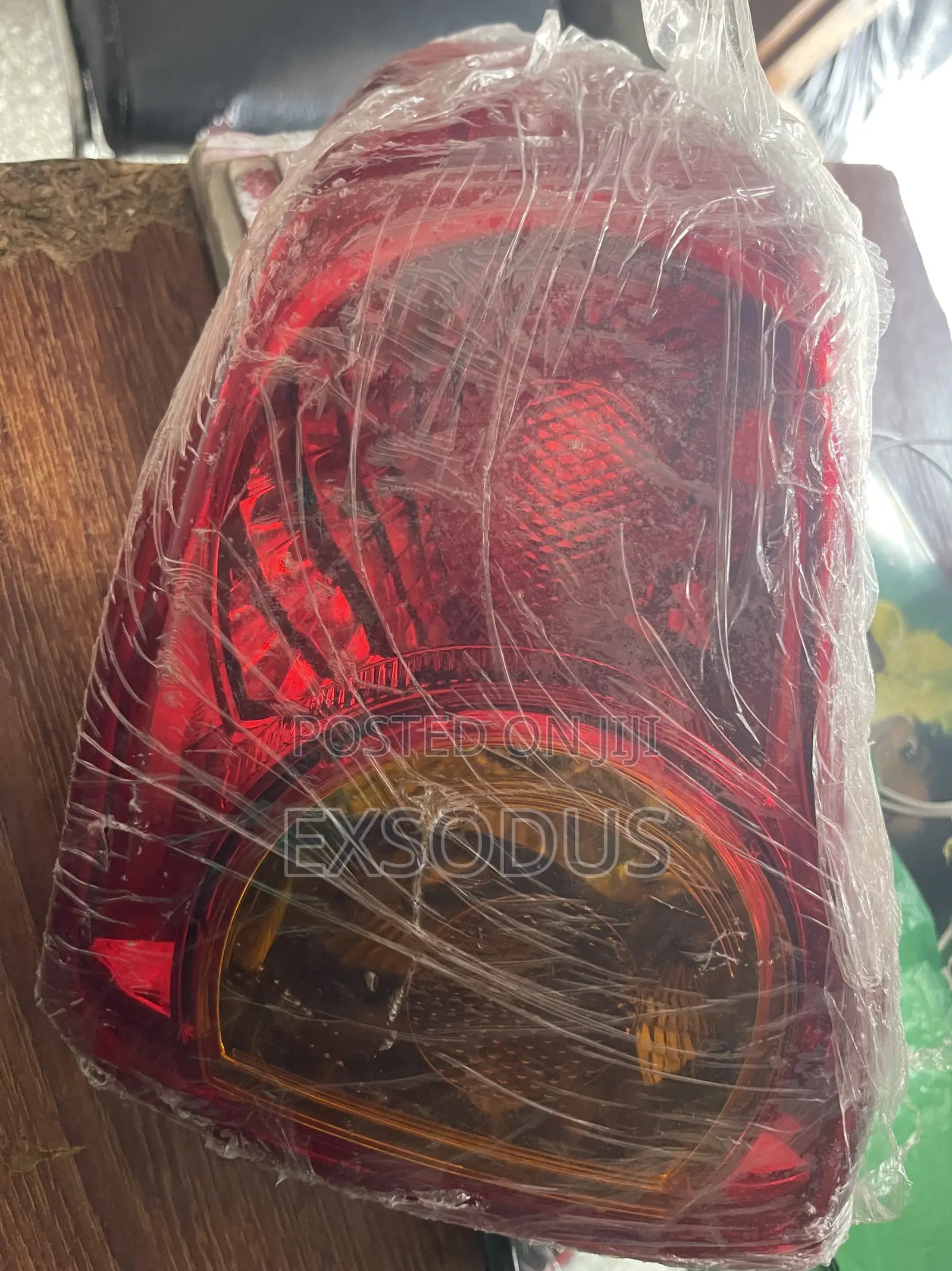 Corolla 09/10 Tail Light