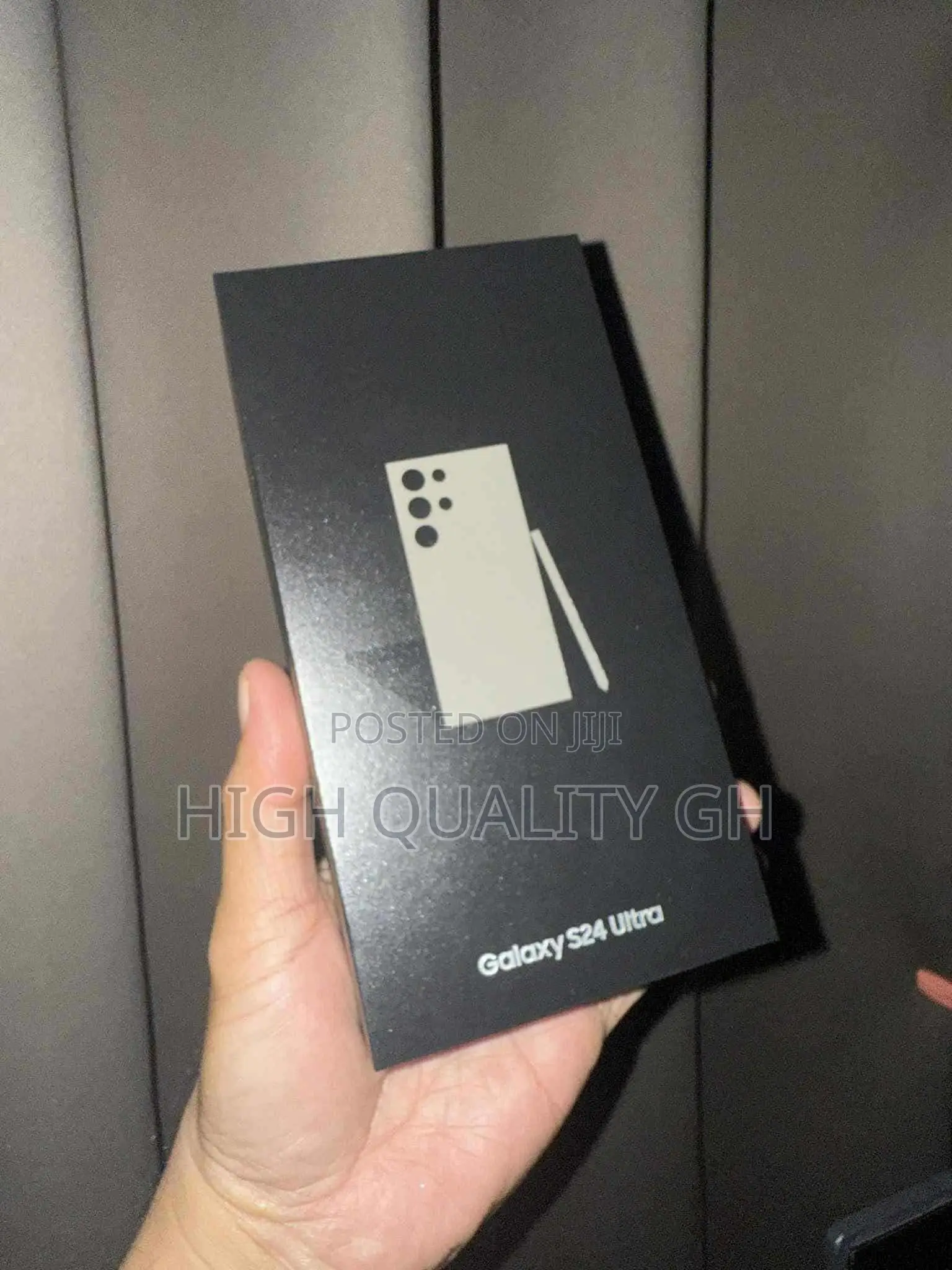 New Samsung Galaxy S24 Ultra 512 GB Gray