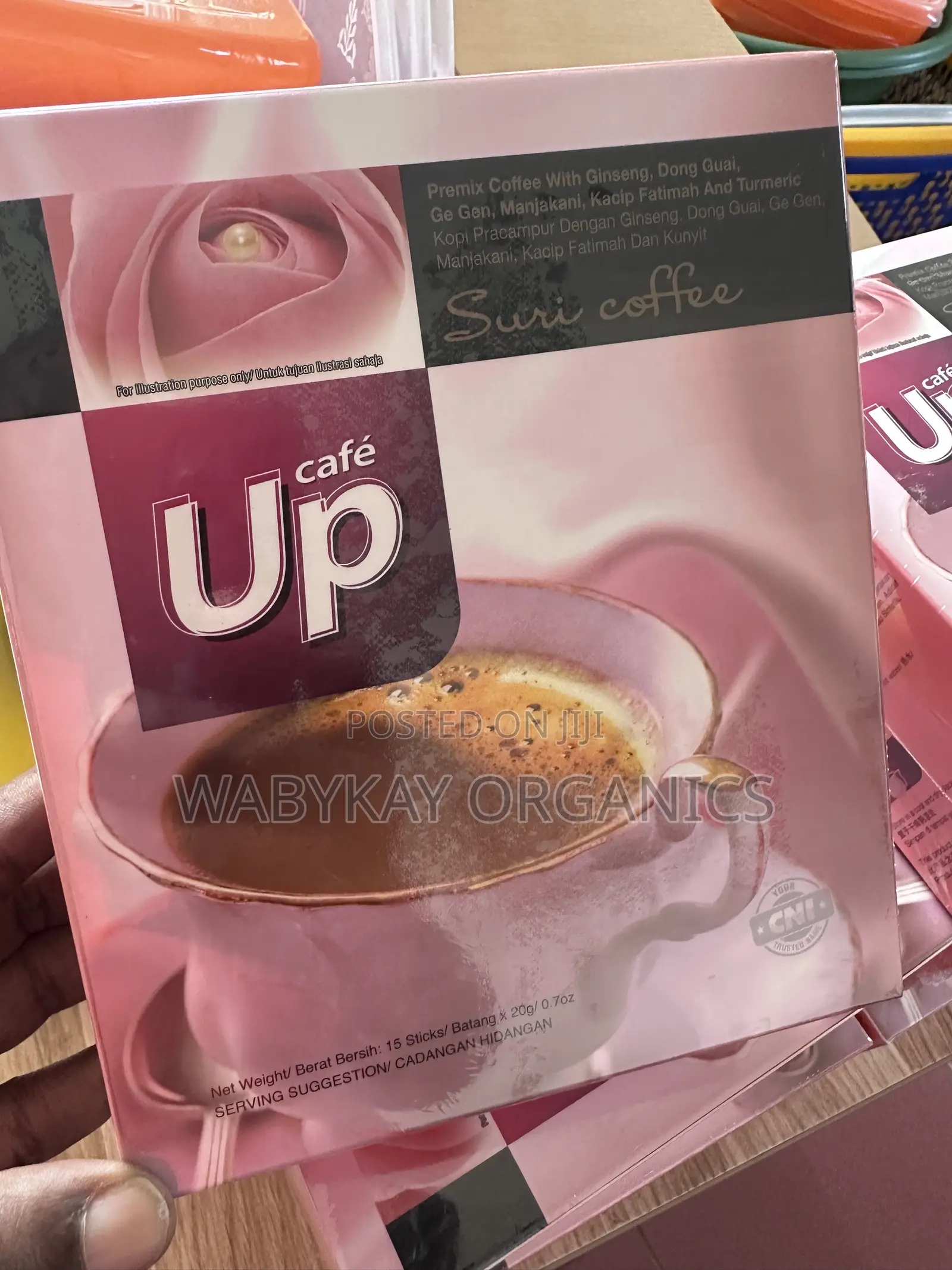 Woman Health Tea