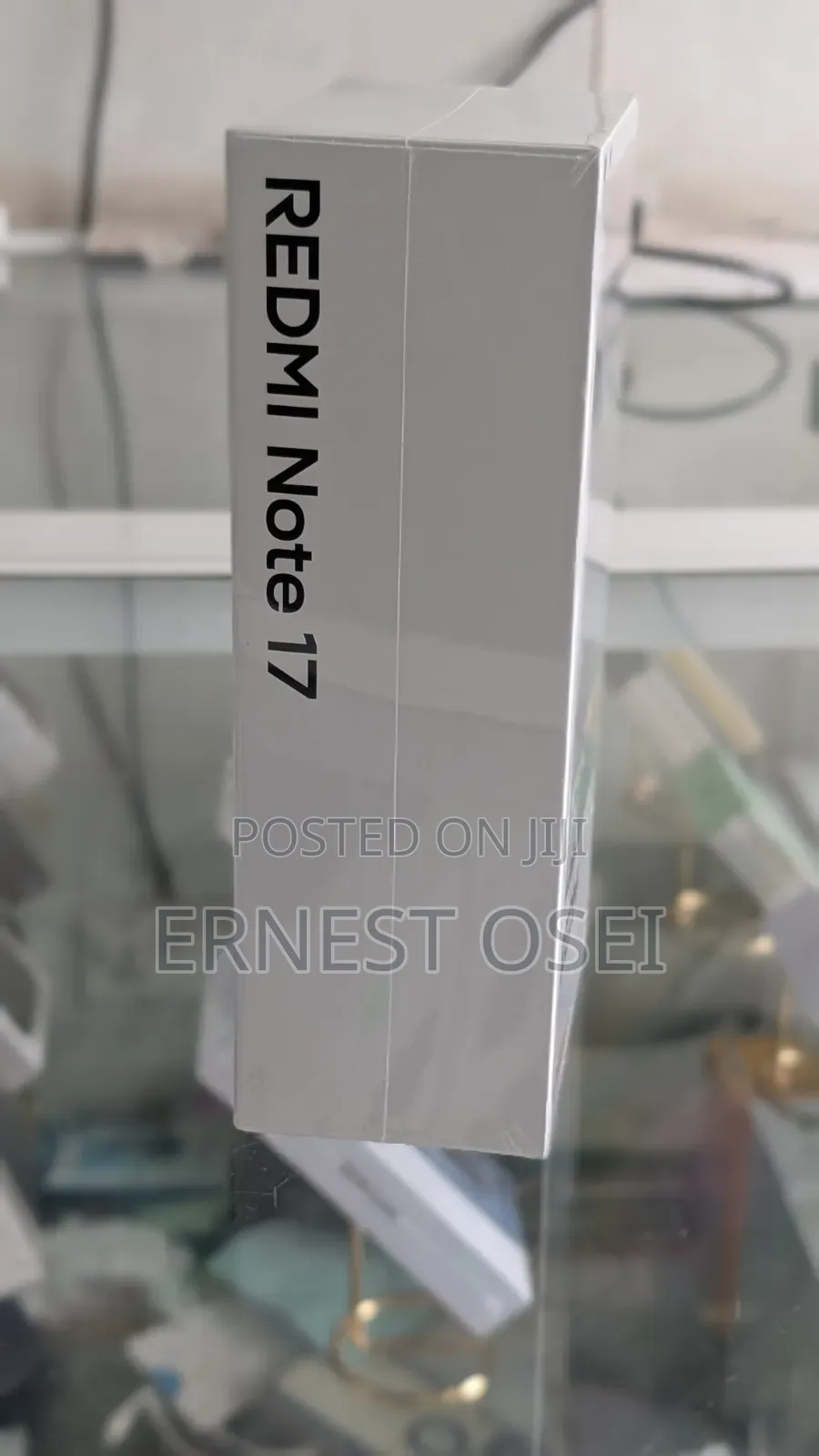 New Xiaomi Redmi Note 17 256 GB