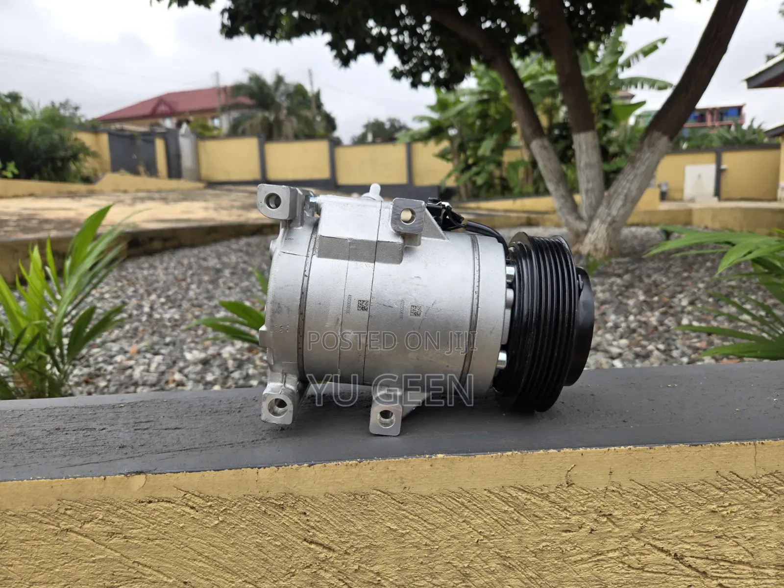 Hyundai H1 AC Compressor