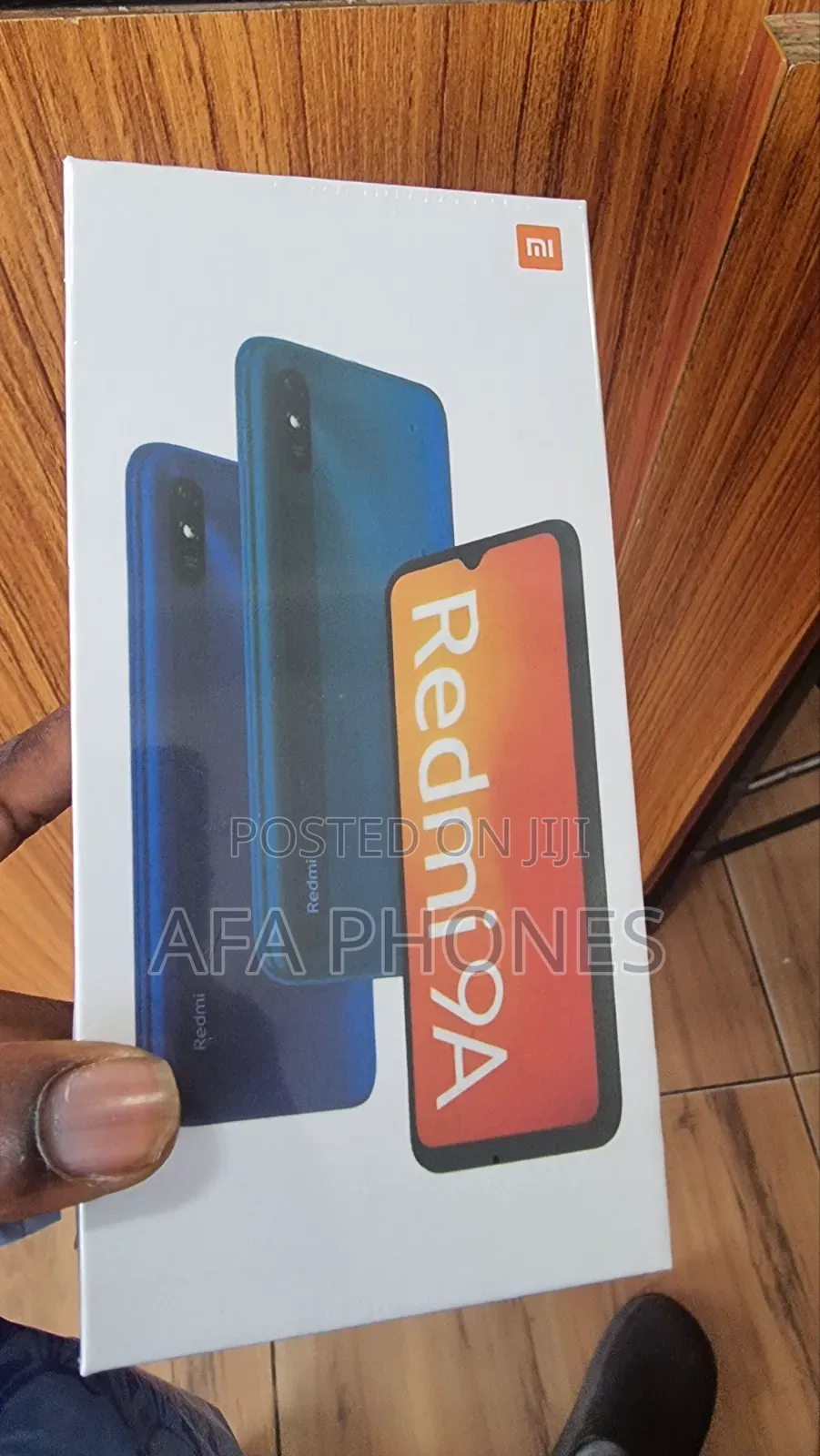 New Xiaomi Redmi 9A 128 GB Blue