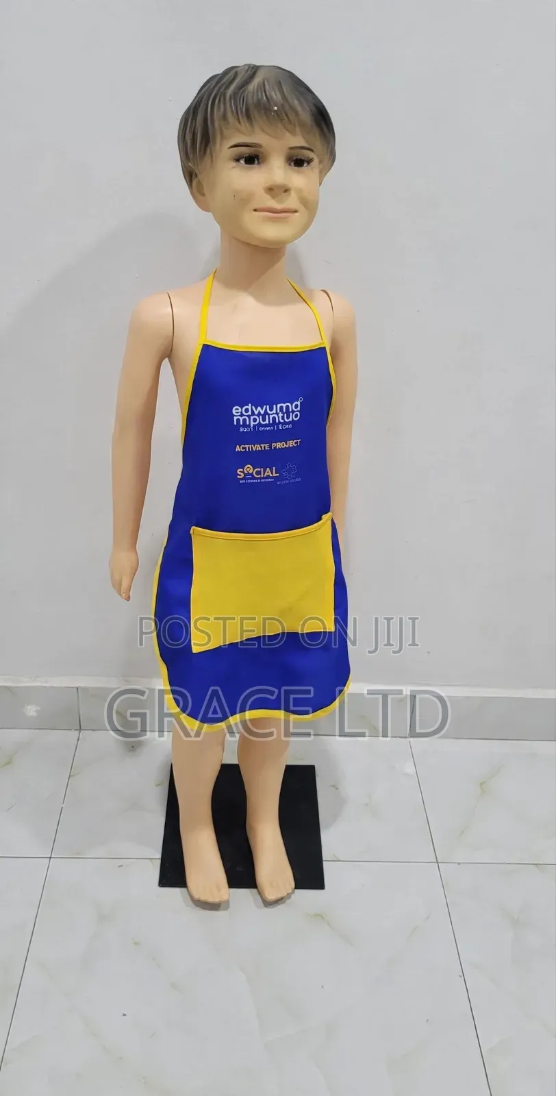 Kids Apron