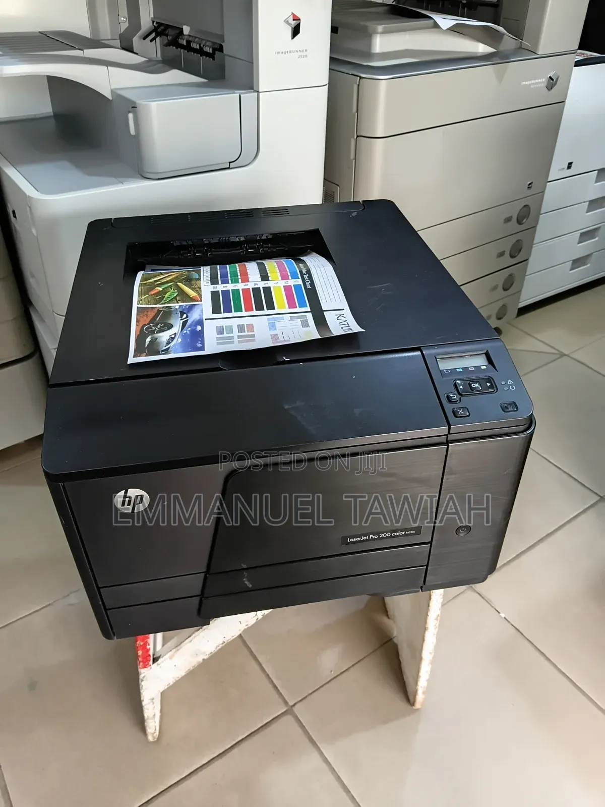 HP Laser Pro 200 Colour M251n