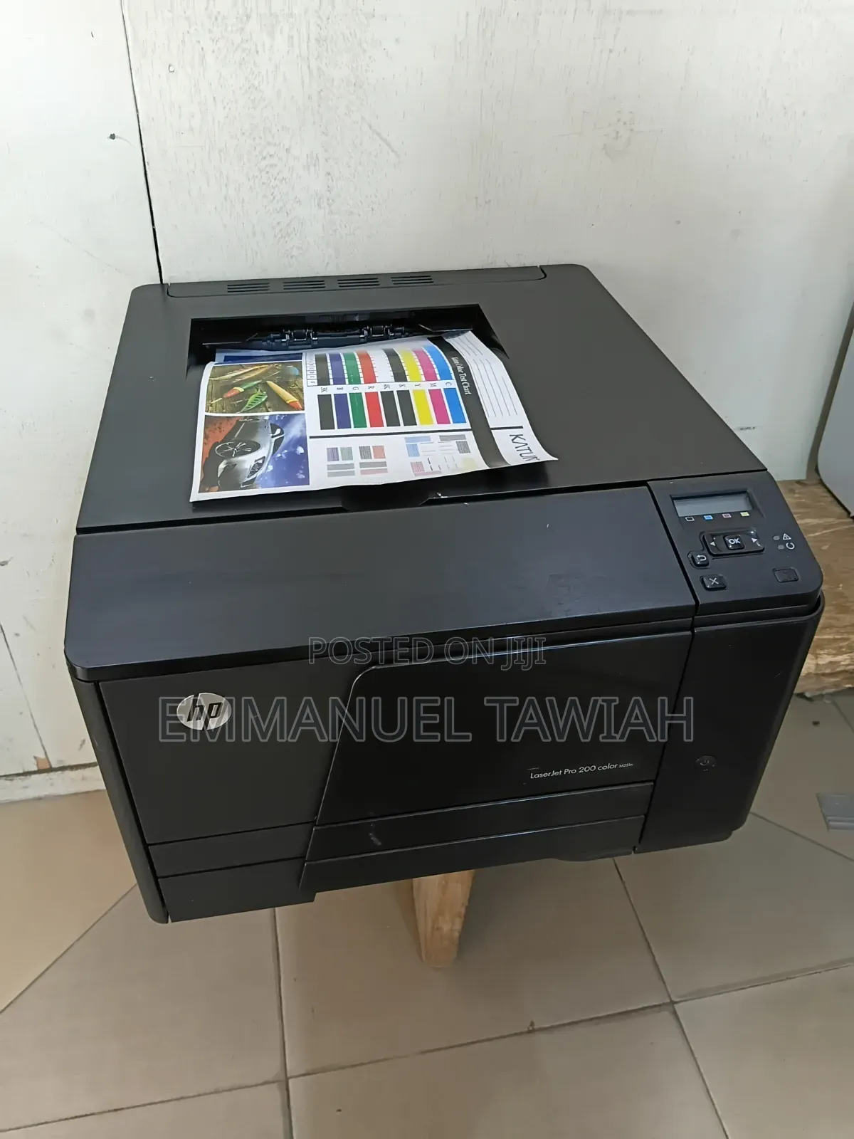 HP Laser Pro 200 Colour M251n