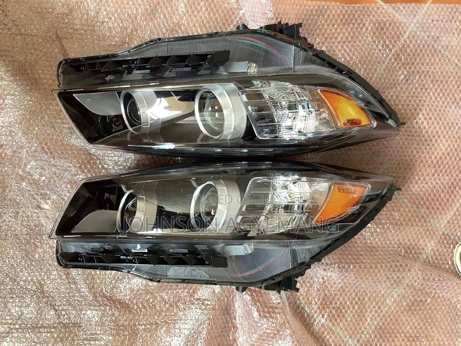 Kia Sorento 2017-2018 Headlight (LED)
