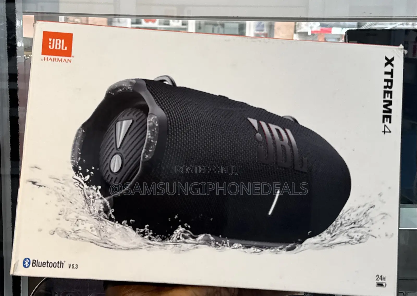 JBL Xtreme 4 New