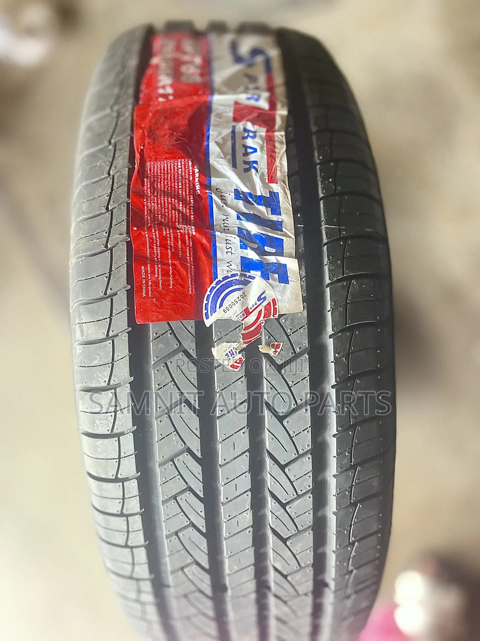 Sportrak 255/65r17