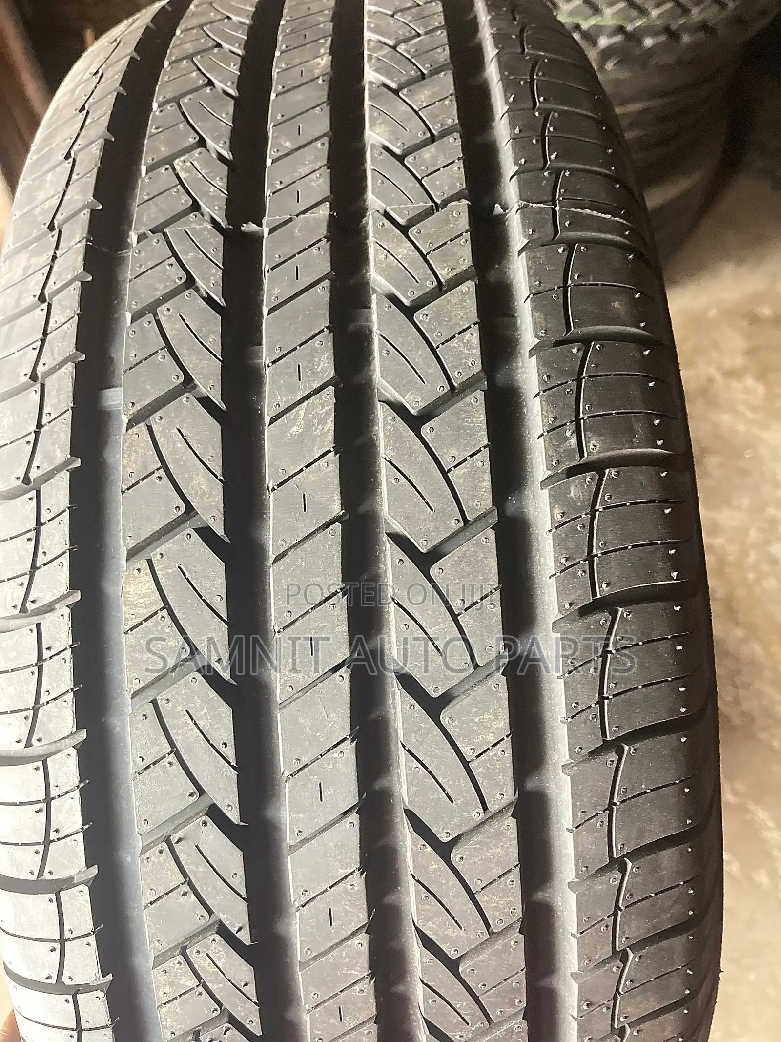 Sportrak 255/65r17
