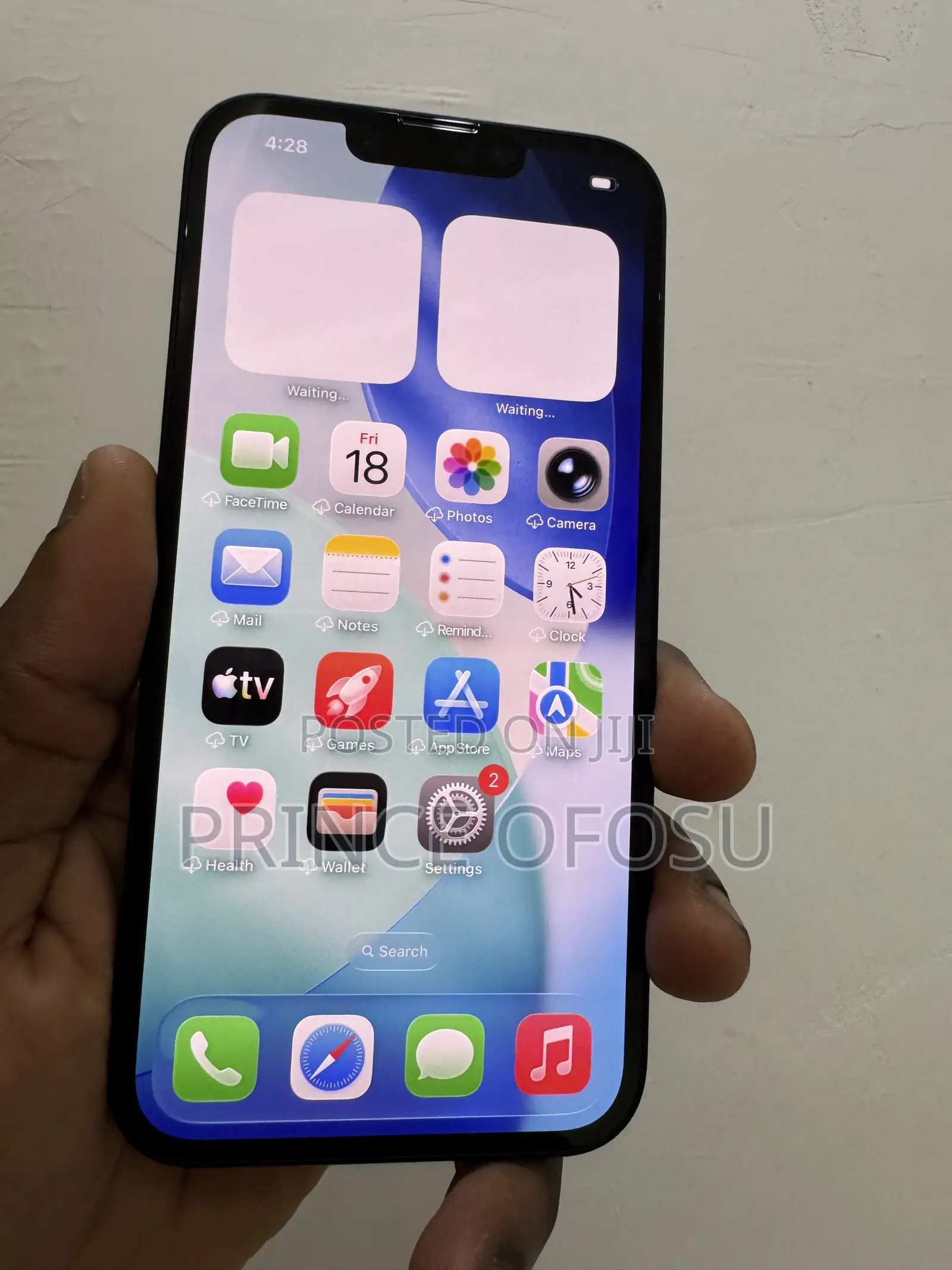 Apple iPhone 14 128 GB Blue