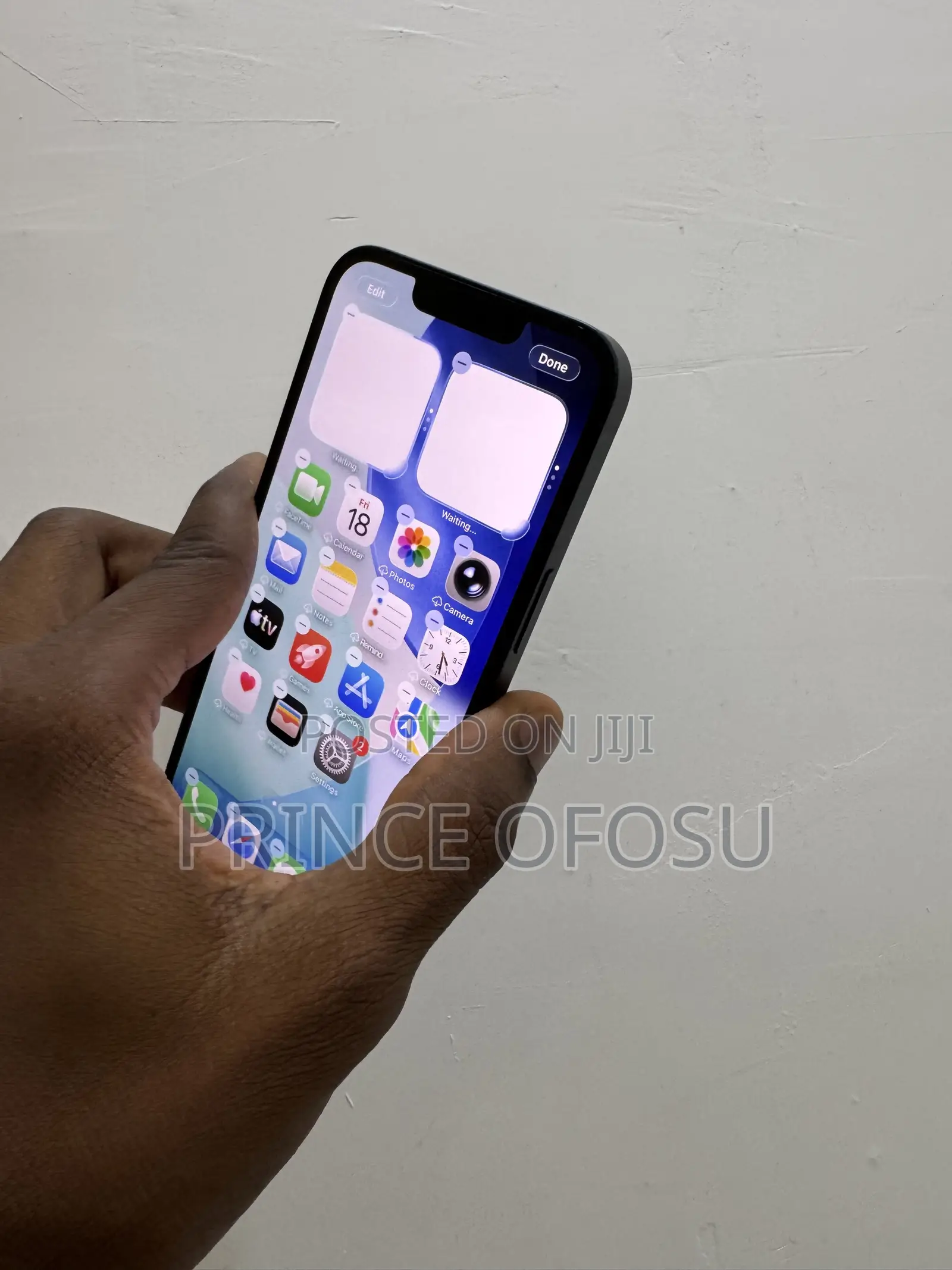 Apple iPhone 14 128 GB Blue