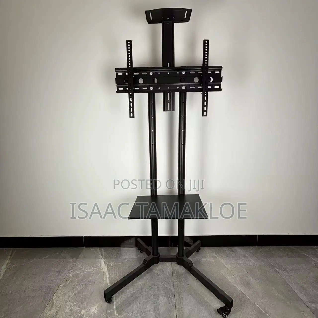 Thick Mobile TV Stand 32-70 Inches
