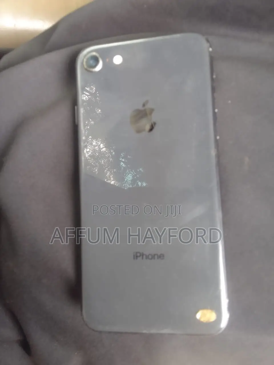 Apple iPhone 8 64 GB Black