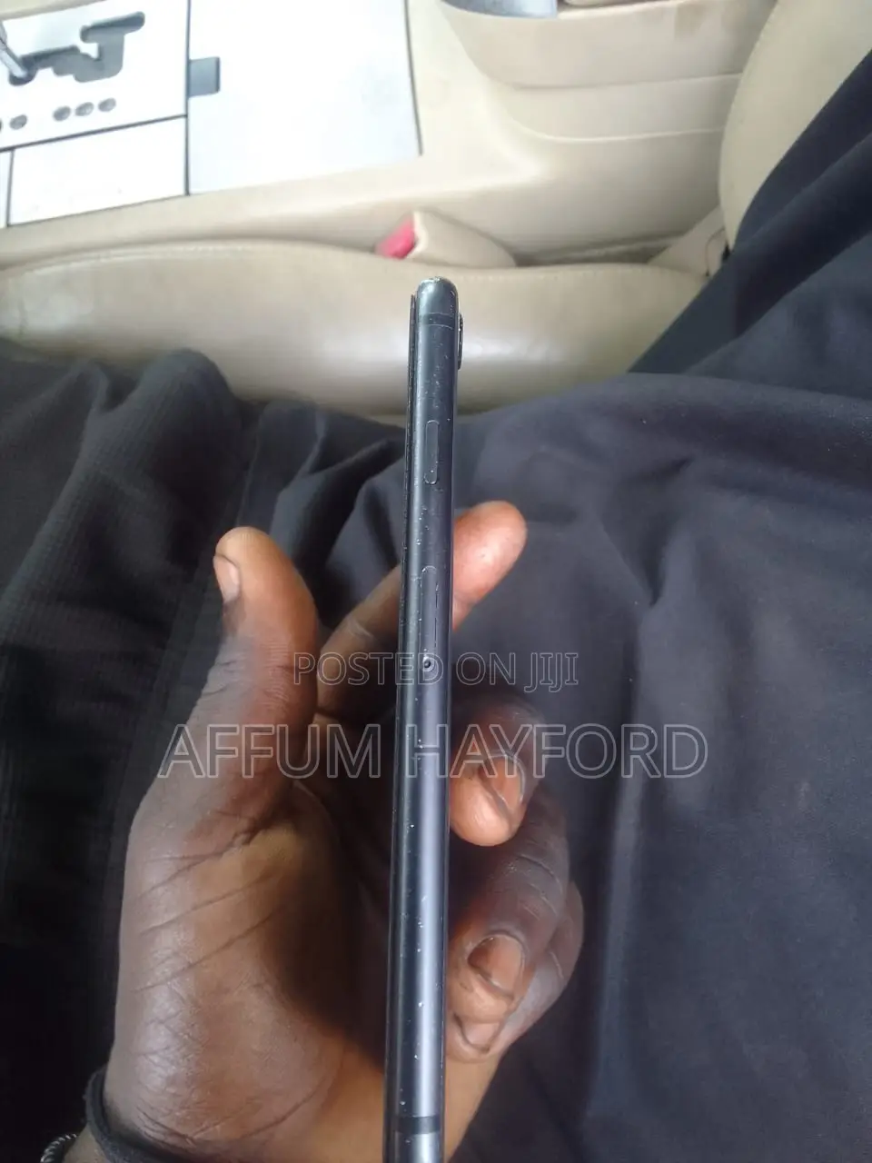 Apple iPhone 8 64 GB Black