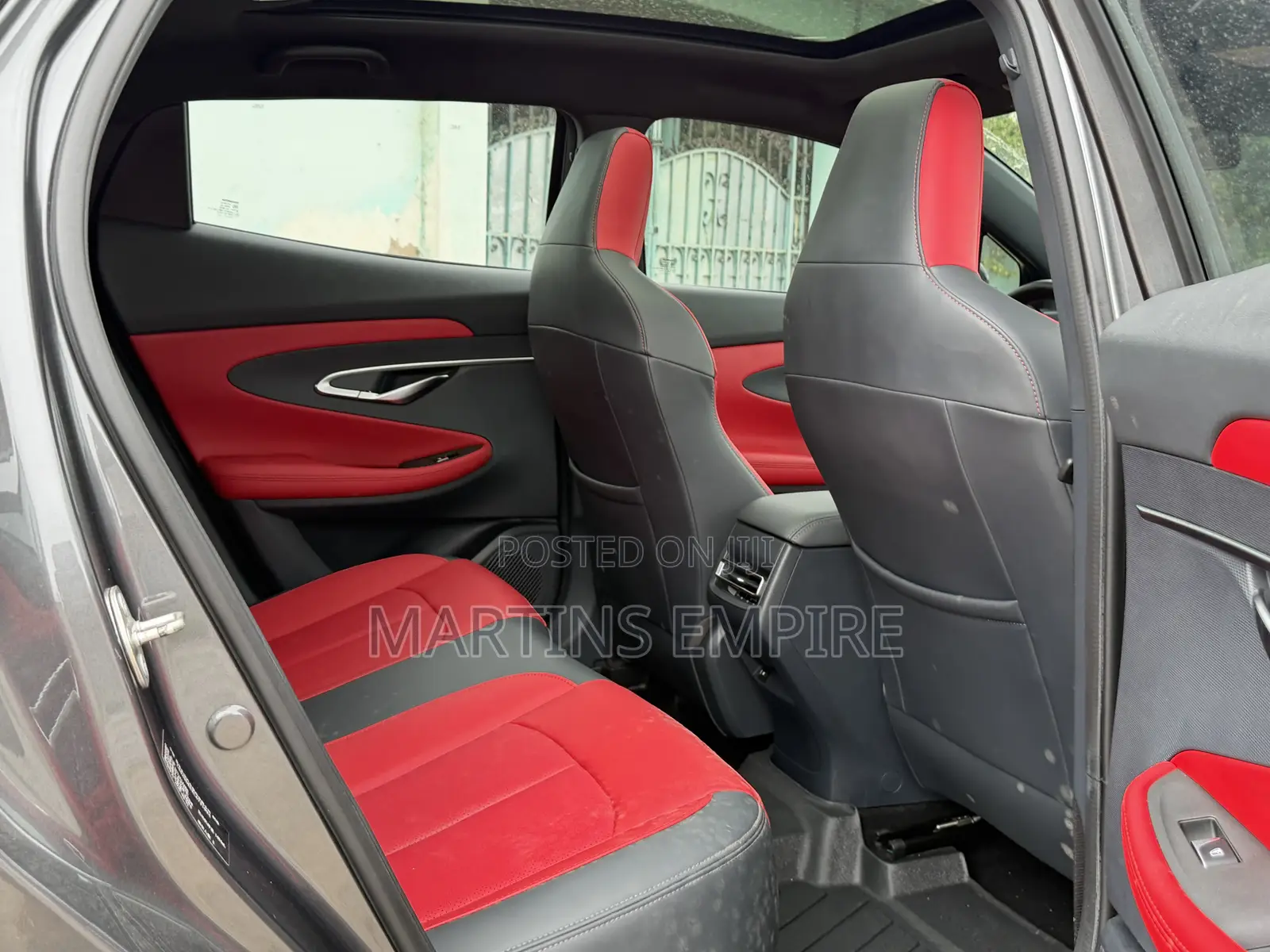 Changan UNI-T 1.5 FWD 2020 Gray