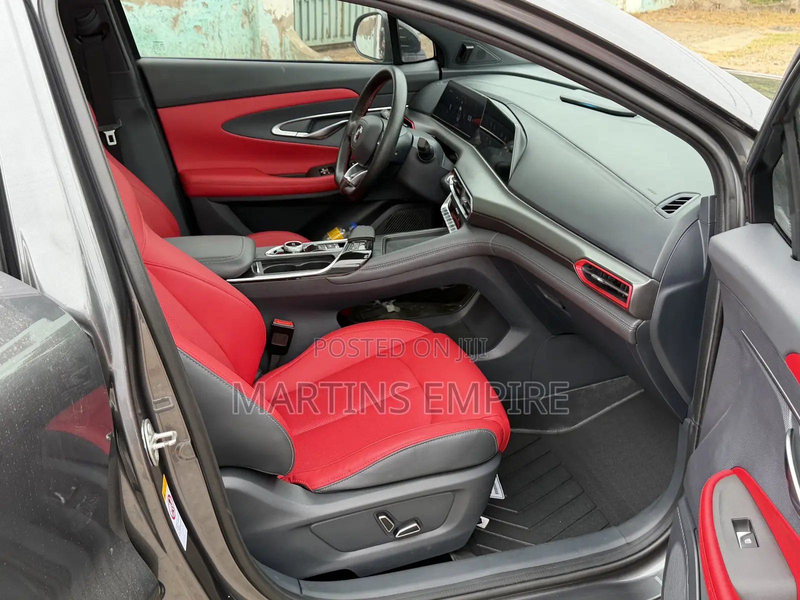 Changan UNI-T 1.5 FWD 2020 Gray