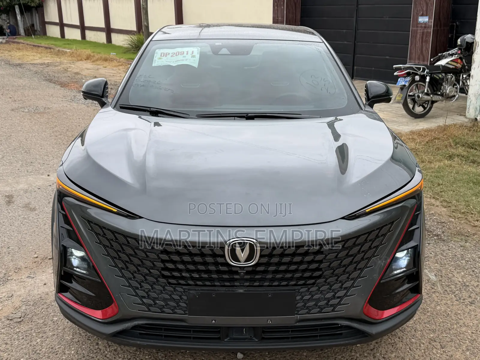 Changan UNI-T 1.5 FWD 2020 Gray