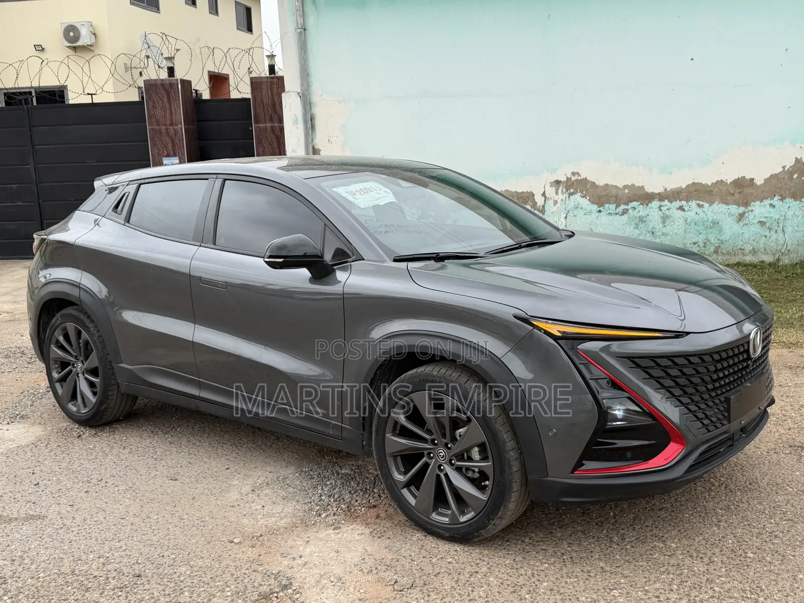 Changan UNI-T 1.5 FWD 2020 Gray