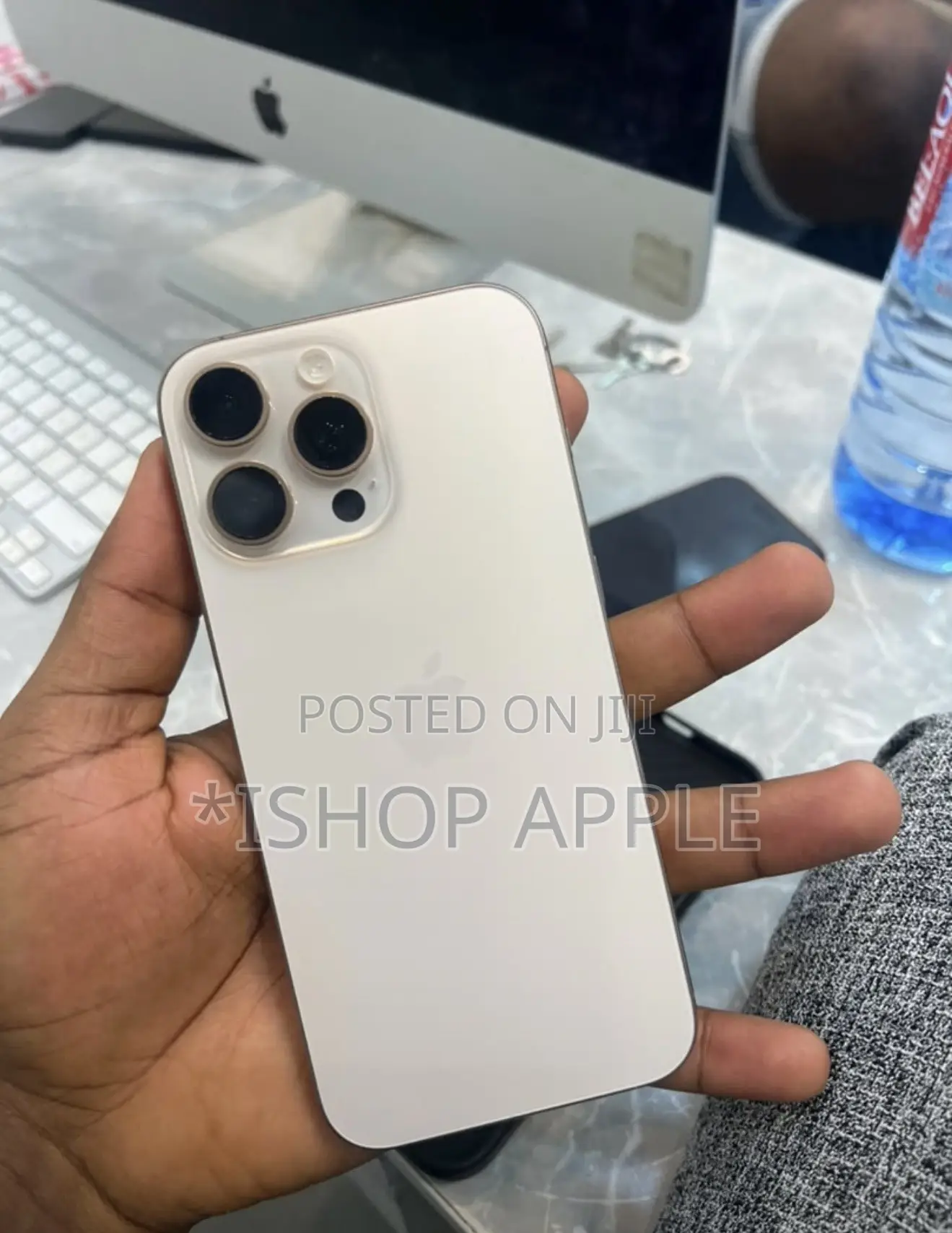 Apple iPhone 16 Pro Max 512 GB Gold