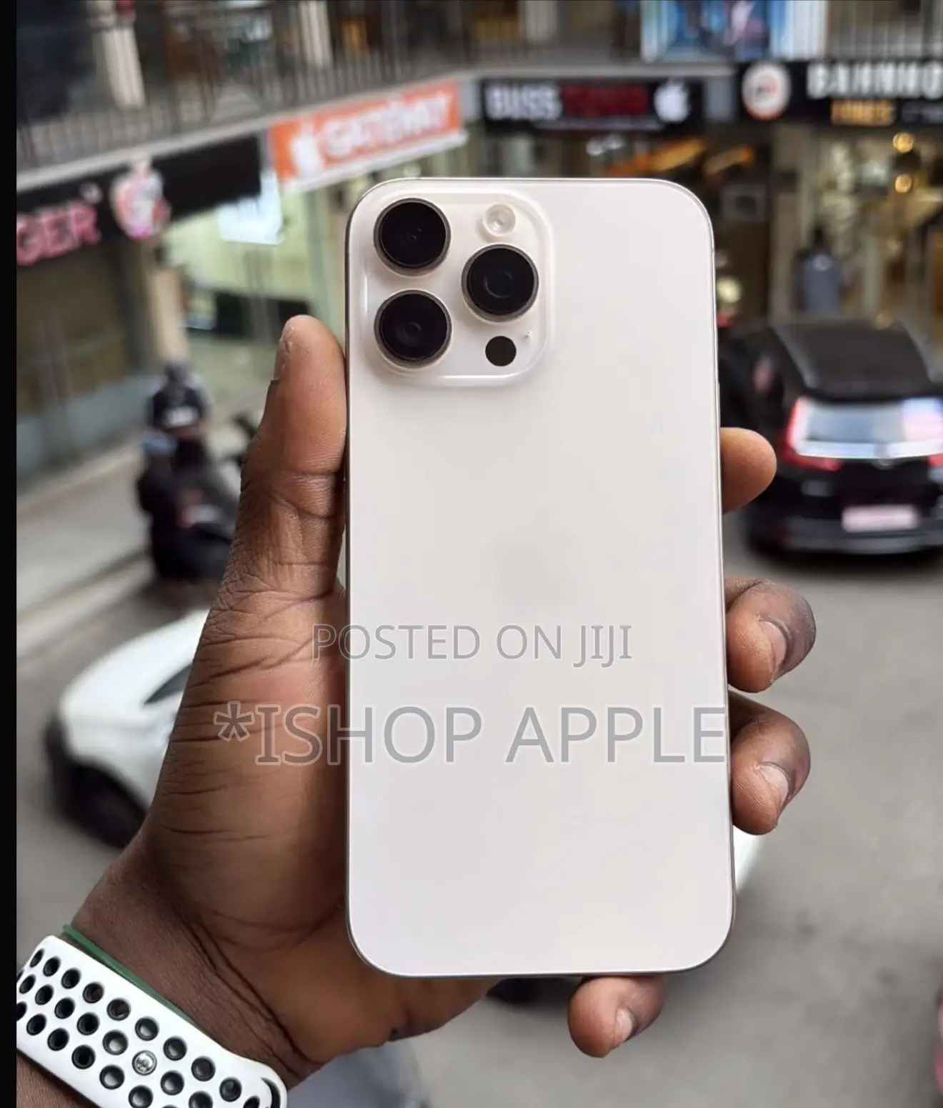 Apple iPhone 16 Pro Max 512 GB Gold