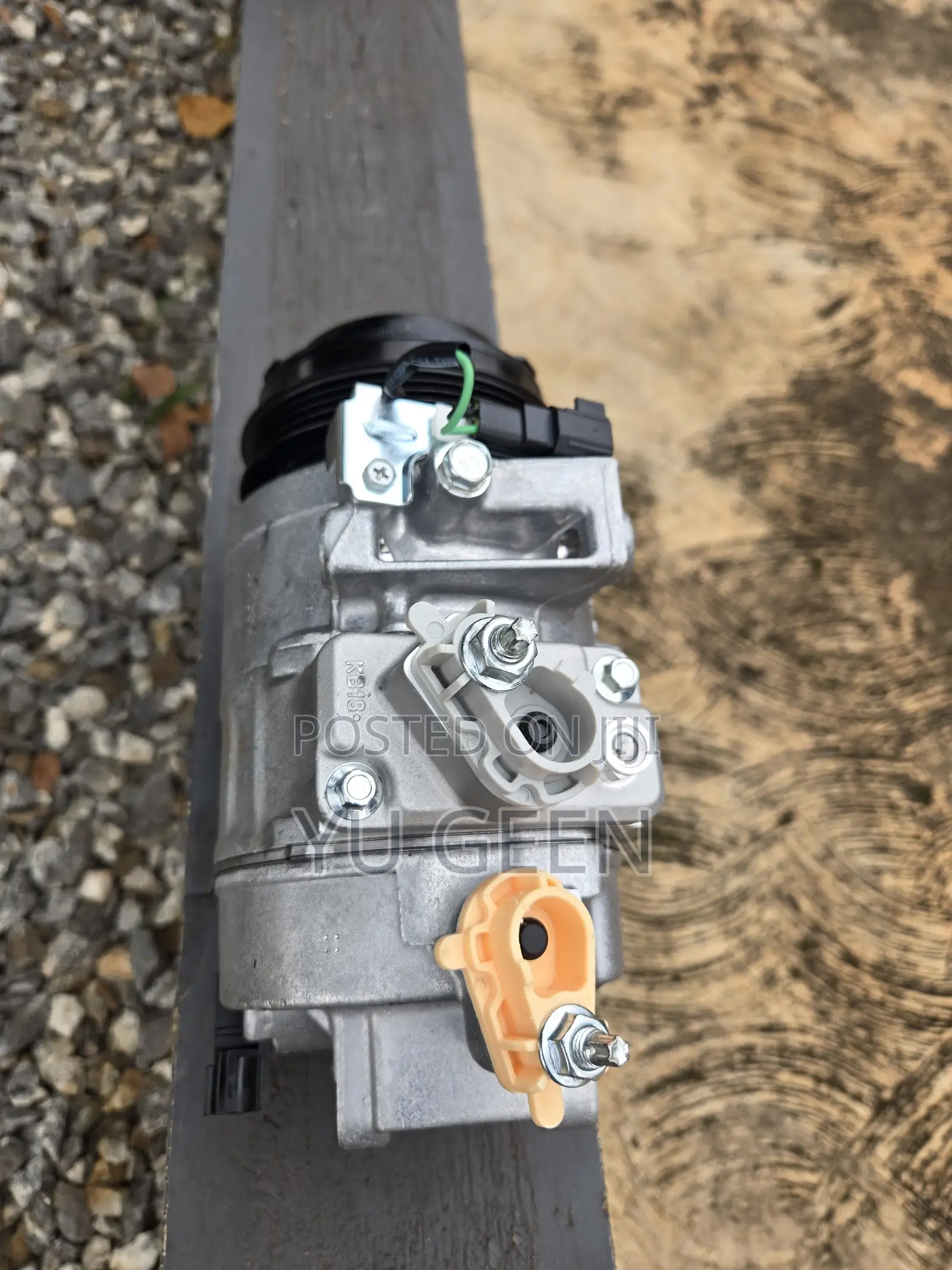 Ford Escape/Edge/Fusion AC Compressor/Motor 2013,2014,2015,l/2.5l