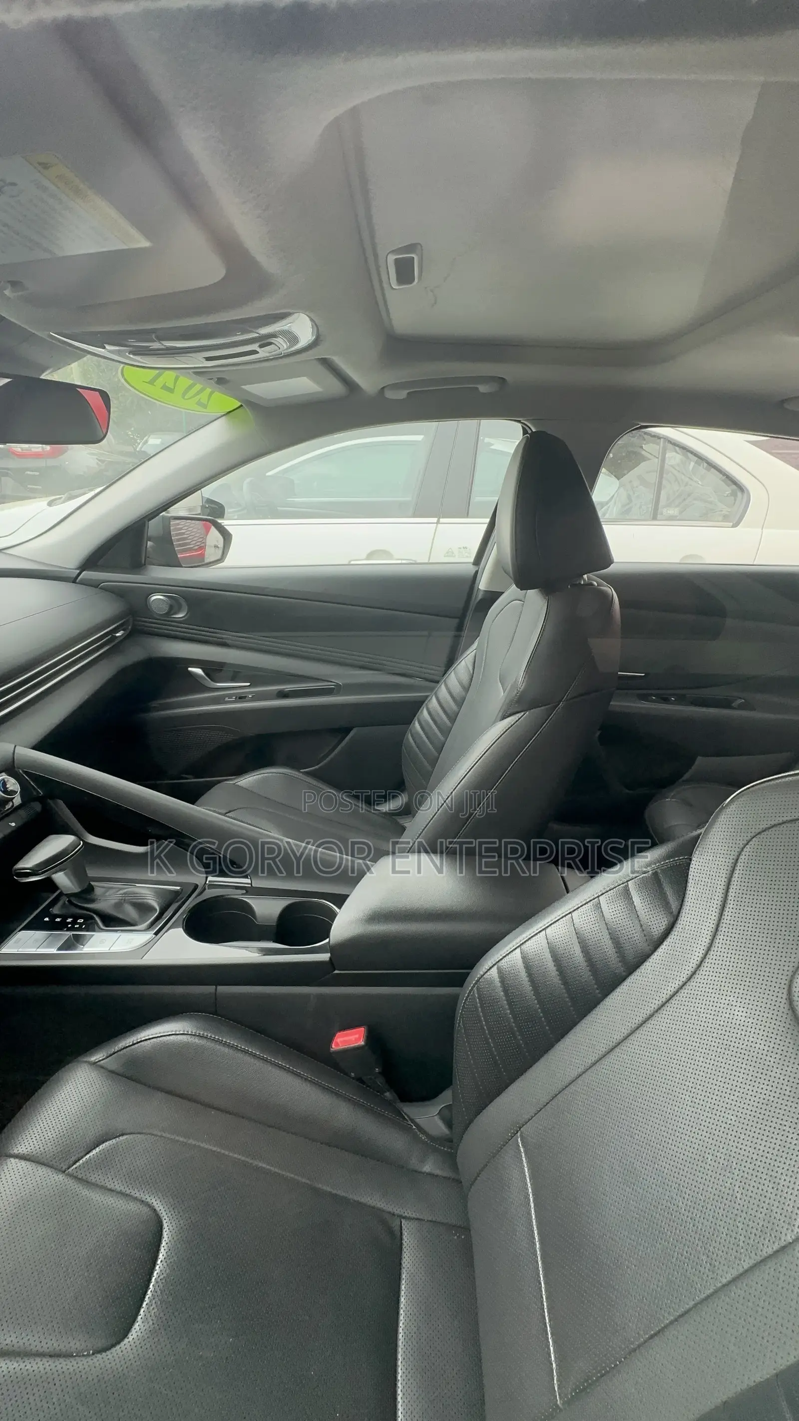 Hyundai Elantra 2021 Gray