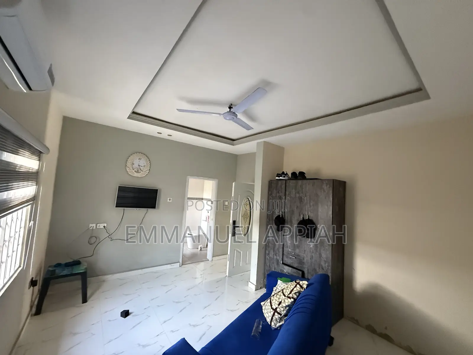 3bdrm House in Amasaman Ayikin, Accra Metropolitan for sale