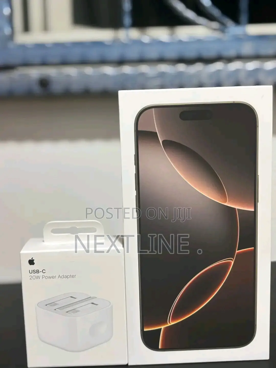 New Apple iPhone 16 Pro Max 1 TB Gold