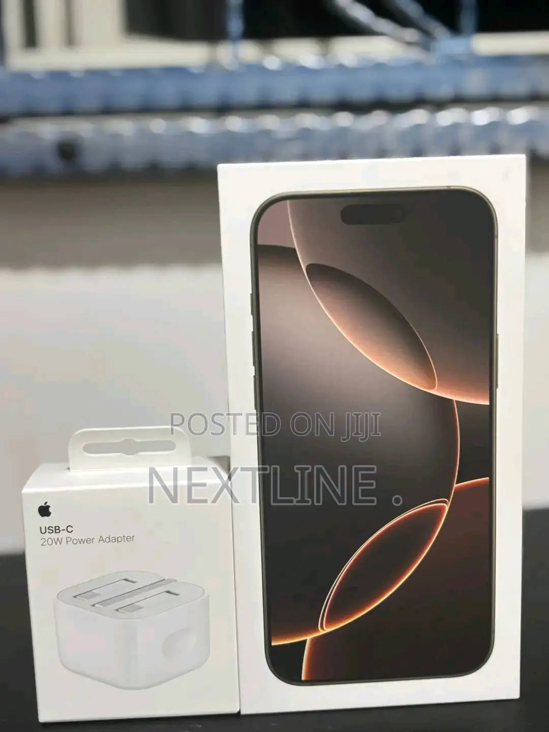 New Apple iPhone 16 Pro Max 1 TB Gold