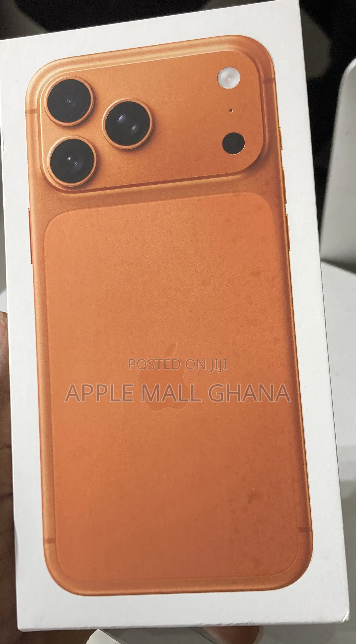 New Apple iPhone 17 Pro Max 256 GB Blue