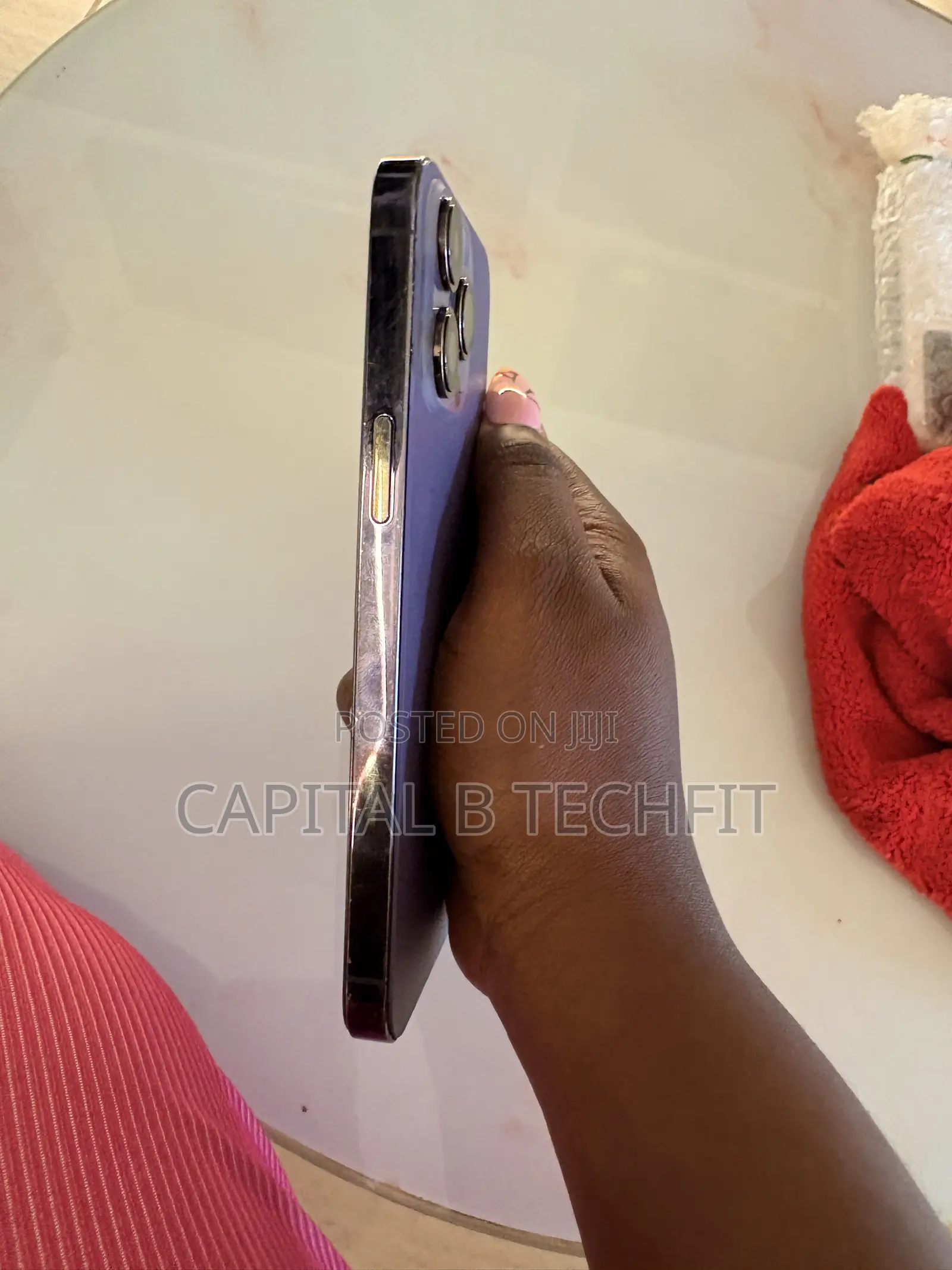 Apple iPhone 14 Pro Max 128 GB Gray