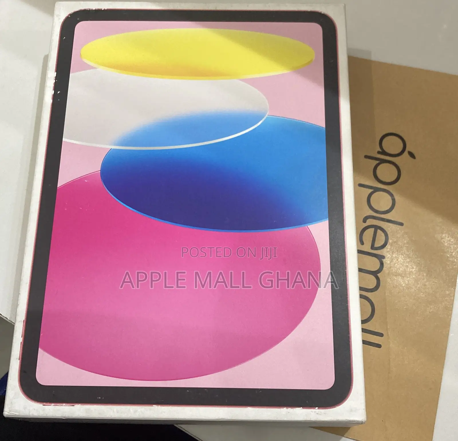 New Apple iPad (2025) 256 GB Silver