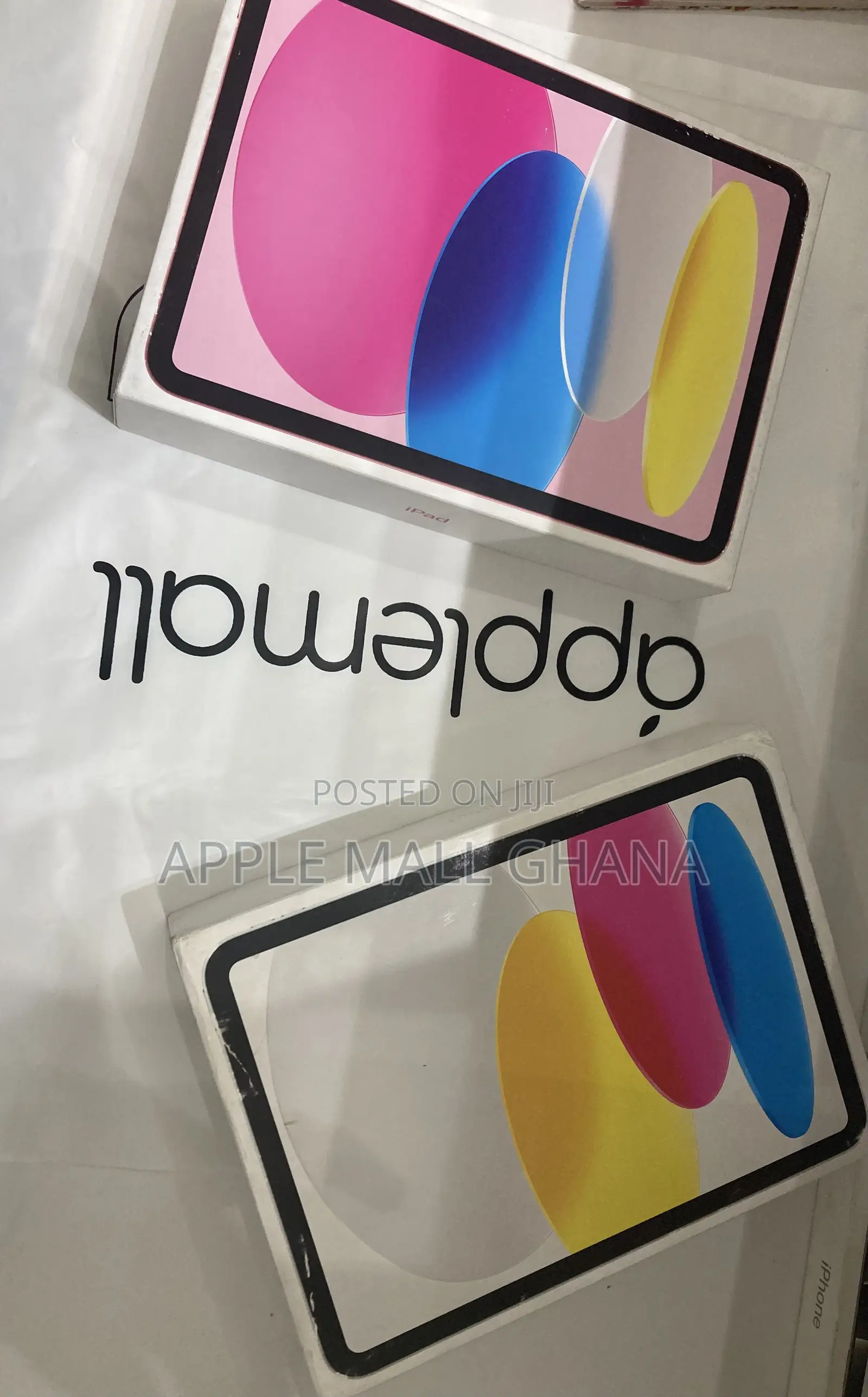 New Apple iPad (2025) 256 GB Silver